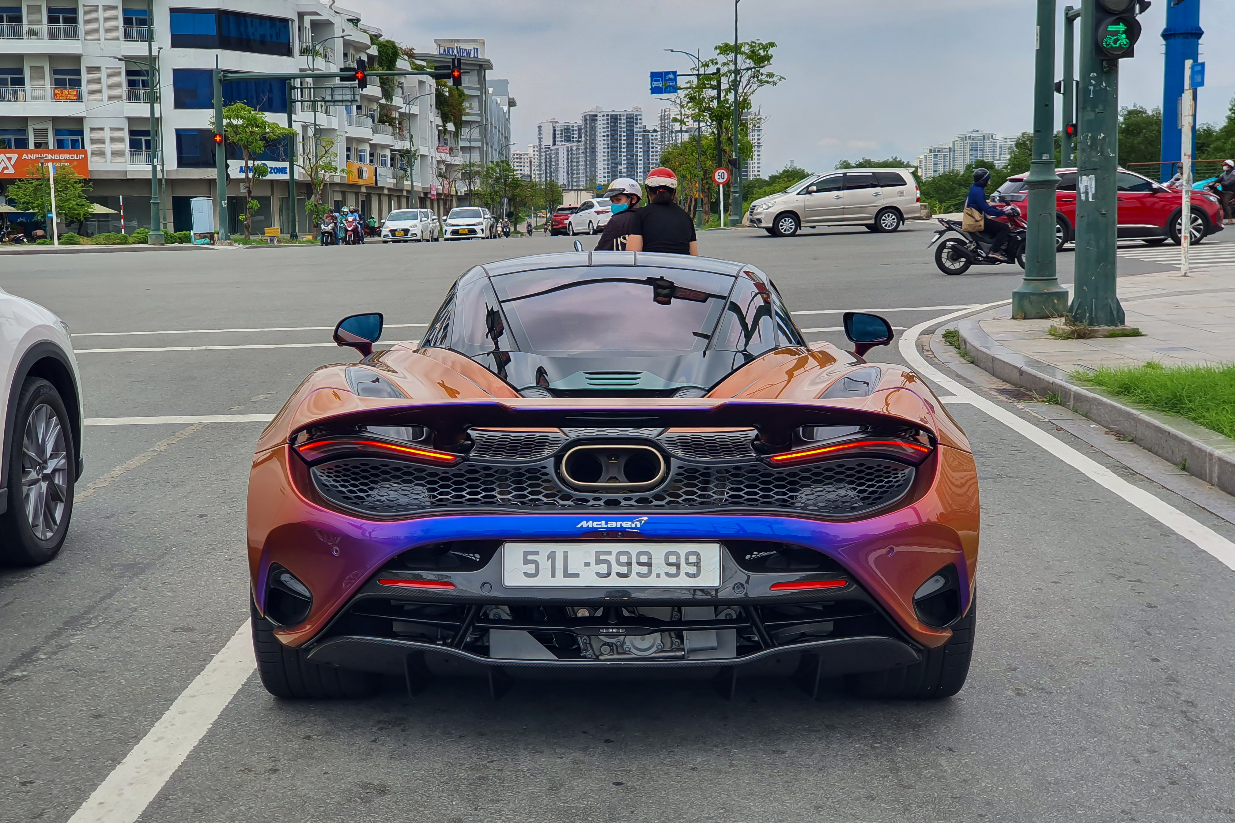mclaren,  750s,  720s,  sieu xe,  mclaren 720s,  mclaren 750s,  mso,  Cerberus Pearl,  senna,  mclaren senna anh 7