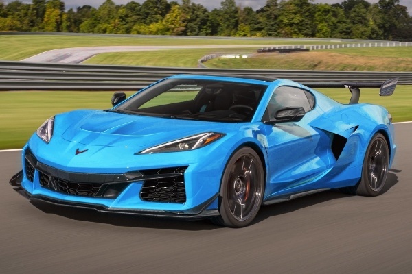 Chevrolet Corvette ZR1 the he moi chuan bi ra mat hinh anh