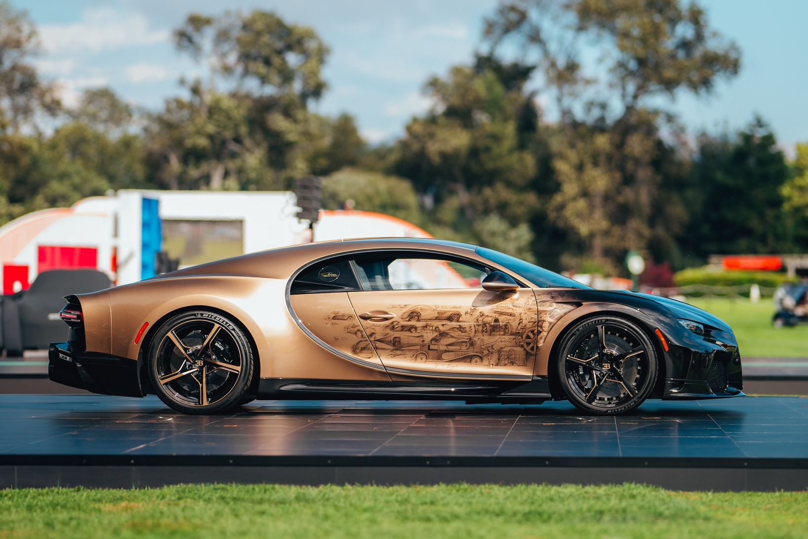 bugatti,  super sport,  chiron,  chiron super sport,  golden era,  sieu xe,  hypercar,  bugatti chiron,  Sur Mesure,  hang thua anh 2