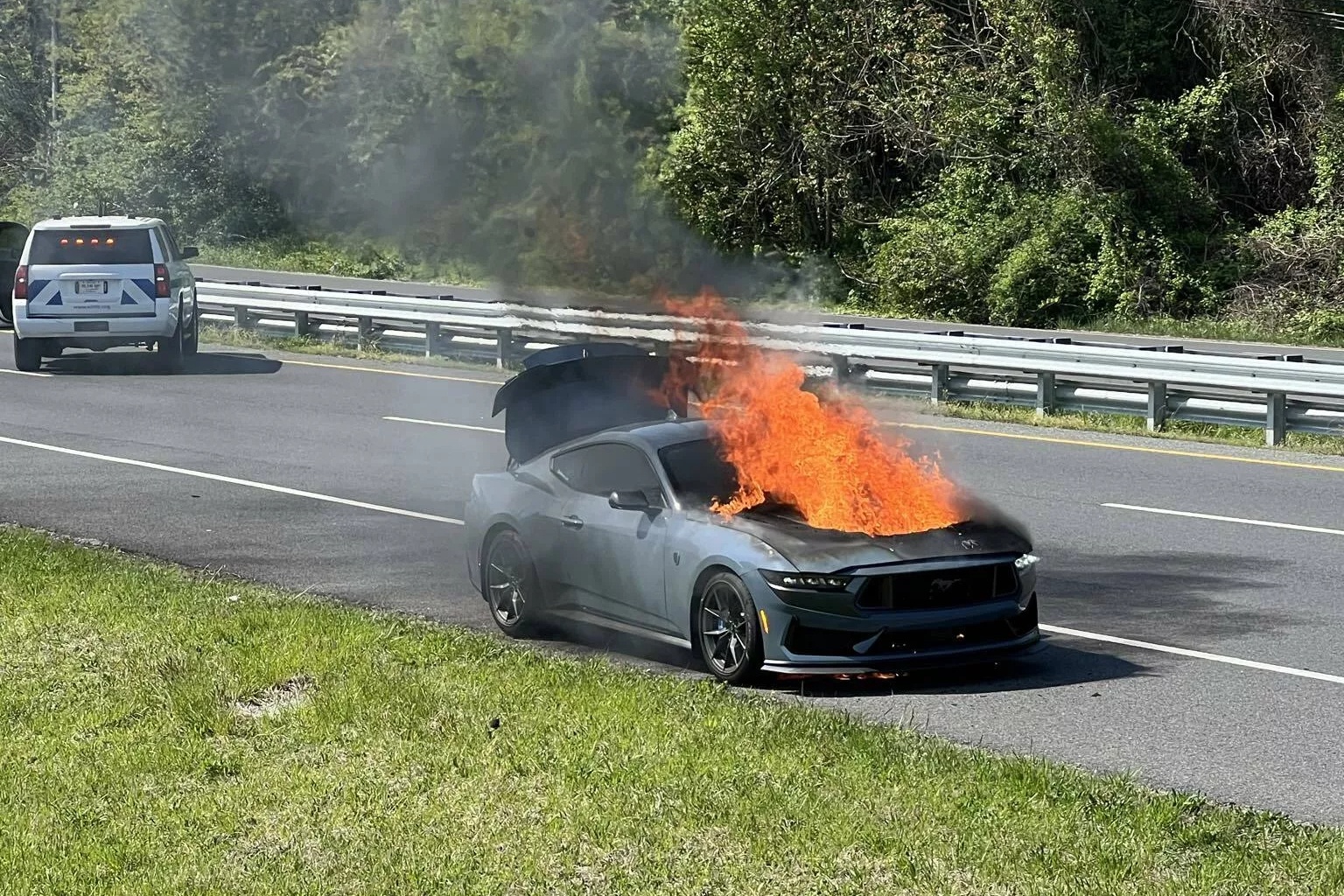 chay xe,  trieu hoi,  hoa hoan,  ford,  ford mustang,  mustang,  mustang dark horse,  dark horse,  ford mustang dark horse,  den bu anh 4