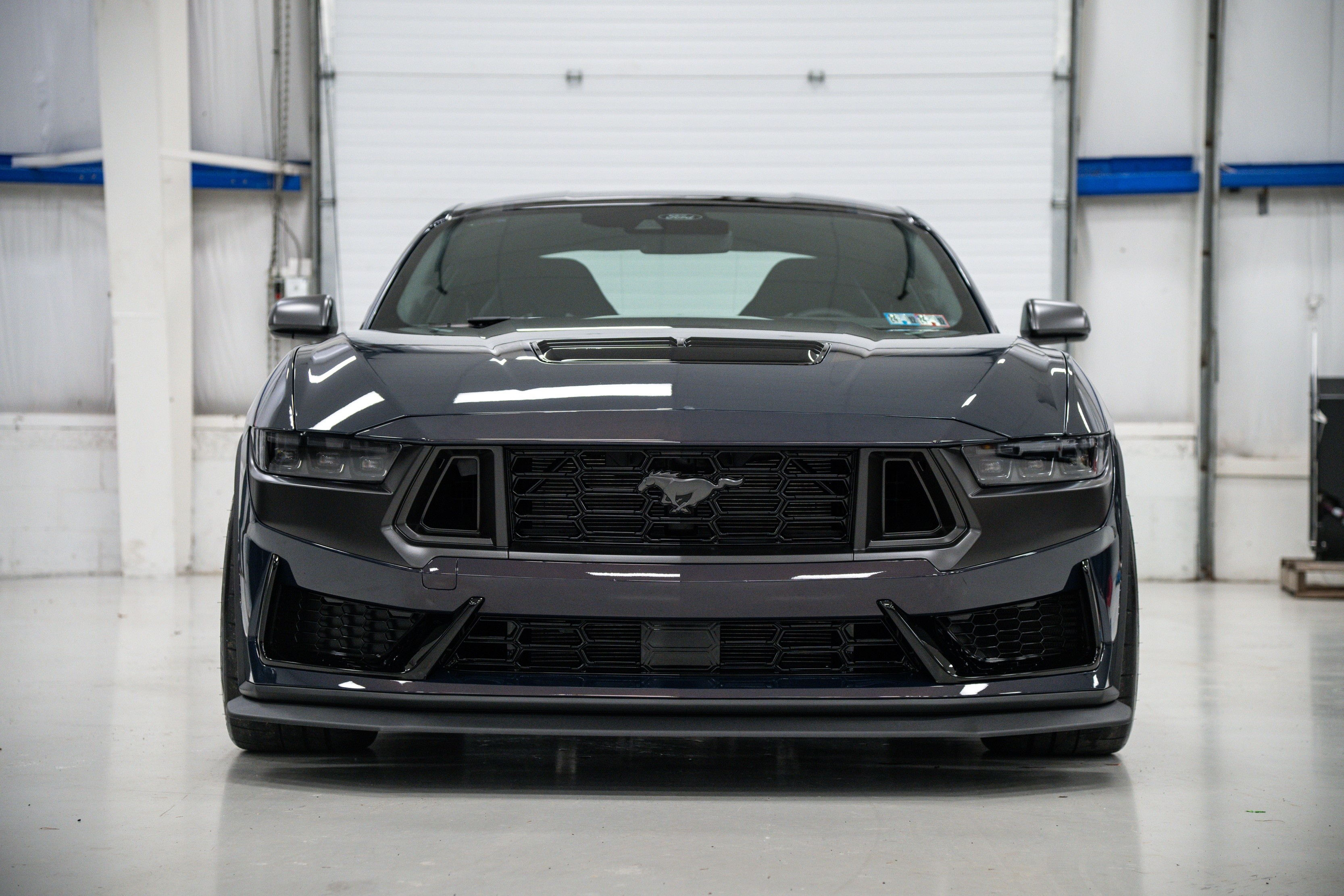 ford,  mustang,  mustang gt,  mustang dark horse,  dark horse,  xe co bap,  chay,  hoa hoan,  trieu hoi,  boi thuong anh 11