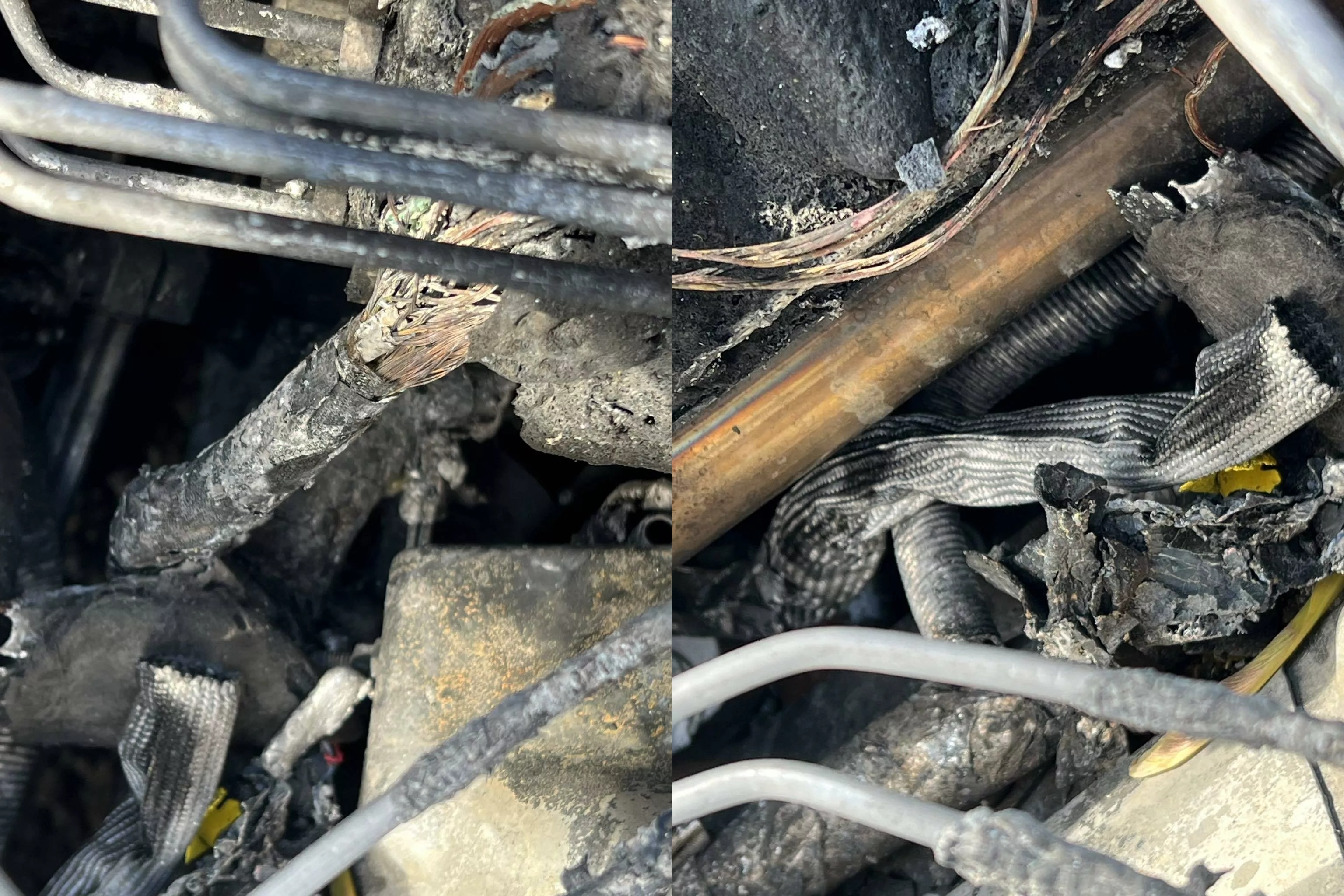 ford,  mustang,  mustang gt,  mustang dark horse,  dark horse,  xe co bap,  chay,  hoa hoan,  trieu hoi,  boi thuong anh 10