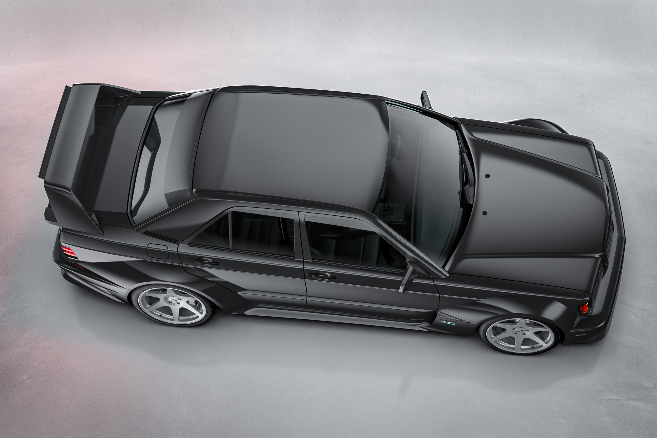 mercedes-benz,  amg,  hwa,  hwa evo,  190e,  190E 2.5-16V Evo II ảnh 4 mercedes-benz,  amg,  hwa,  hwa evo,  190e,  190E 2.5-16V Evo II anh 4