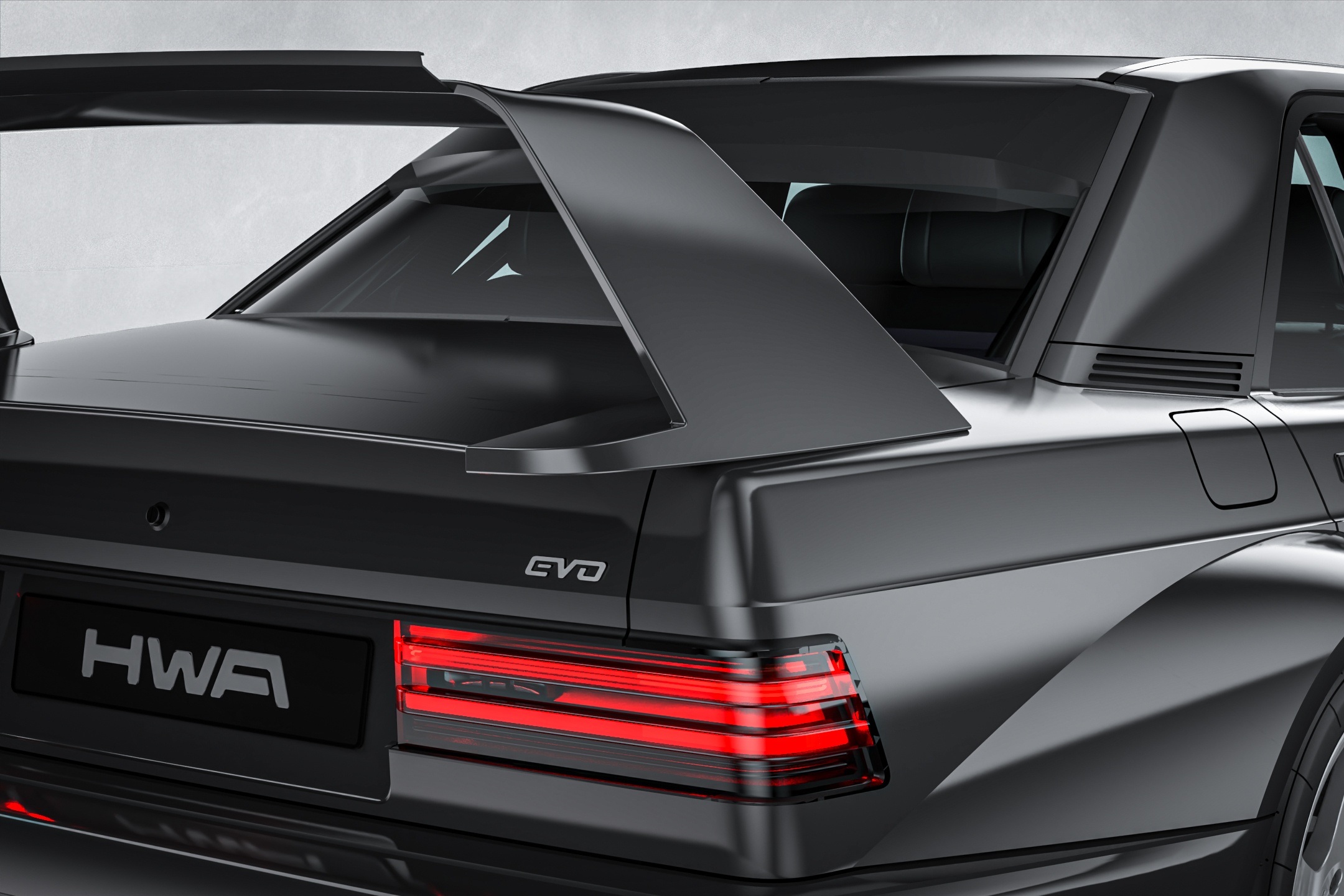 mercedes-benz,  amg,  hwa,  hwa evo,  190e,  190E 2.5-16V Evo II ảnh 9 mercedes-benz,  amg,  hwa,  hwa evo,  190e,  190E 2.5-16V Evo II anh 9