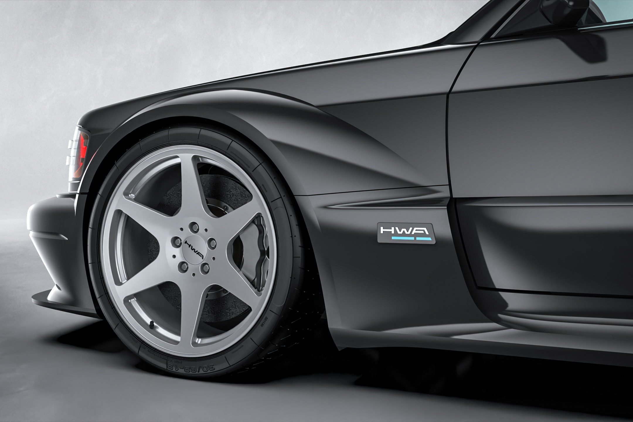 mercedes-benz,  amg,  hwa,  hwa evo,  190e,  190E 2.5-16V Evo II ảnh 6 mercedes-benz,  amg,  hwa,  hwa evo,  190e,  190E 2.5-16V Evo II anh 6