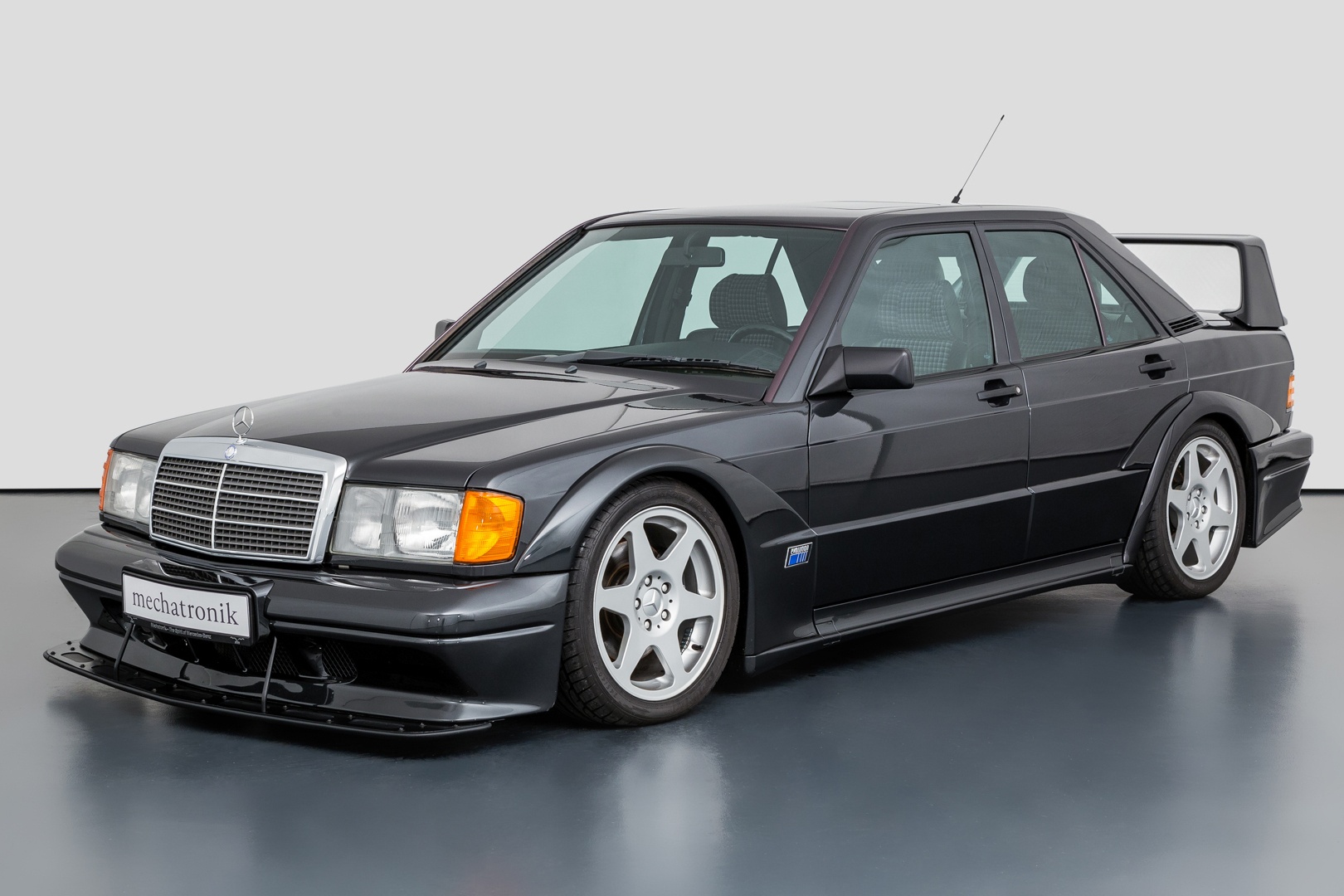 mercedes-benz,  amg,  hwa,  hwa evo,  190e,  190E 2.5-16V Evo II ảnh 3 mercedes-benz,  amg,  hwa,  hwa evo,  190e,  190E 2.5-16V Evo II anh 3