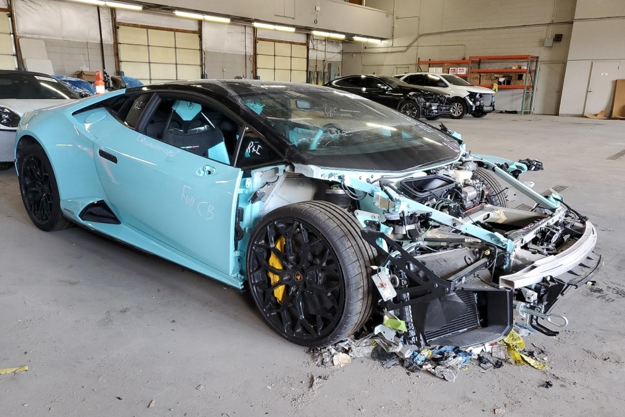 Lamborghini Huracan Evo RWD vo nat dau duoc dinh gia 100.000 USD hinh anh