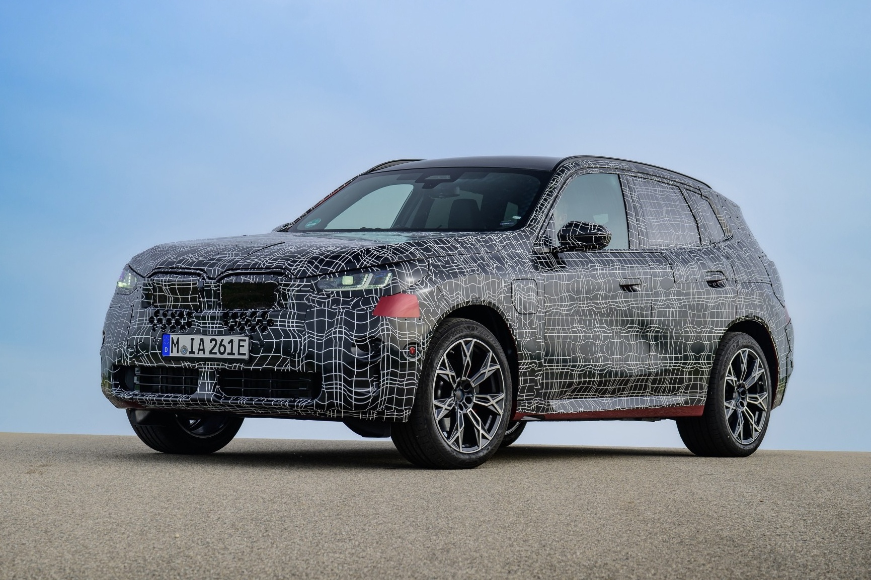 bmw,  x3,  g45,  x3 the he moi,  bmw x3,  suv anh 4