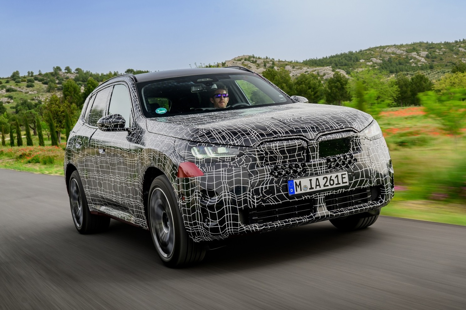 bmw,  x3,  g45,  x3 the he moi,  bmw x3,  suv anh 8