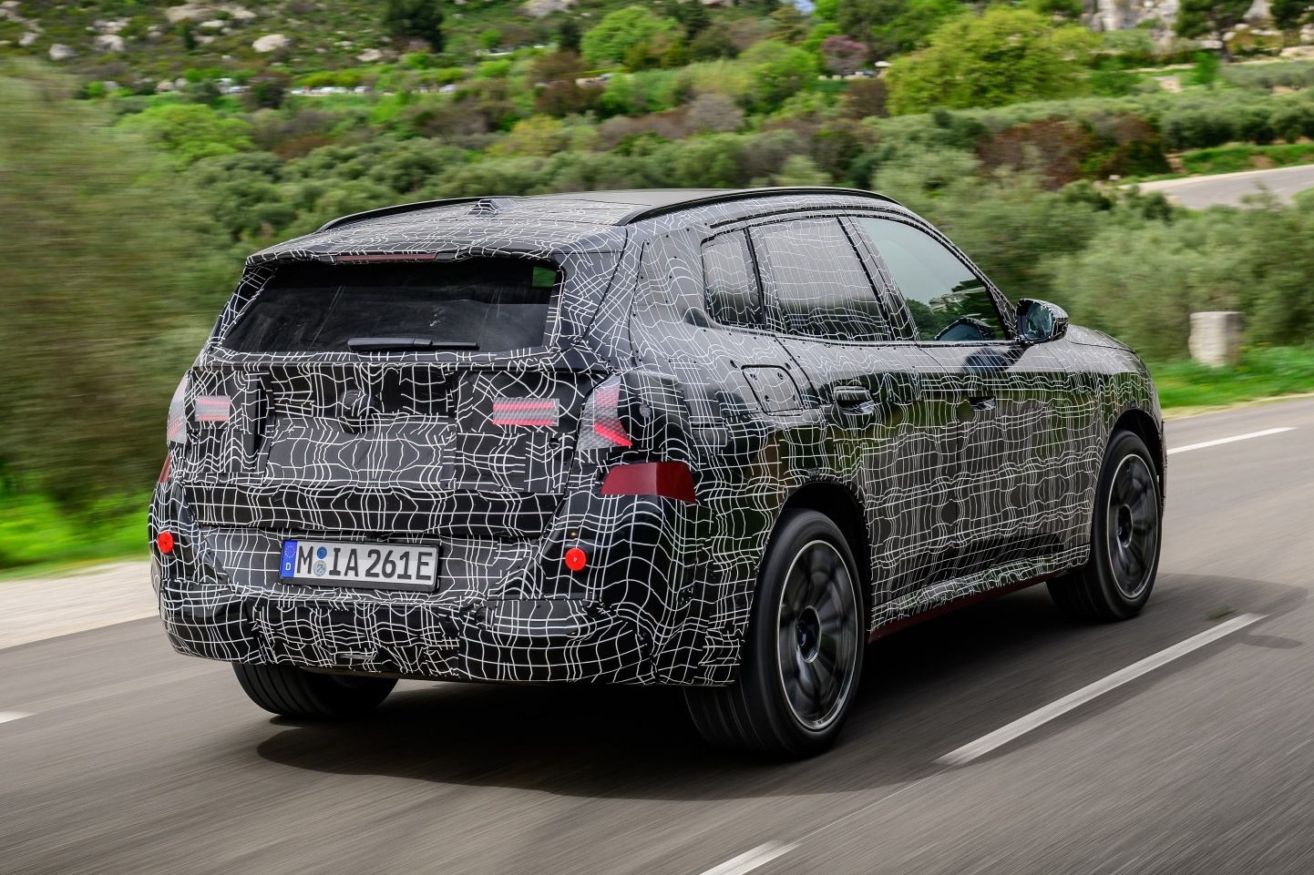 bmw,  x3,  g45,  x3 the he moi,  bmw x3,  suv anh 9