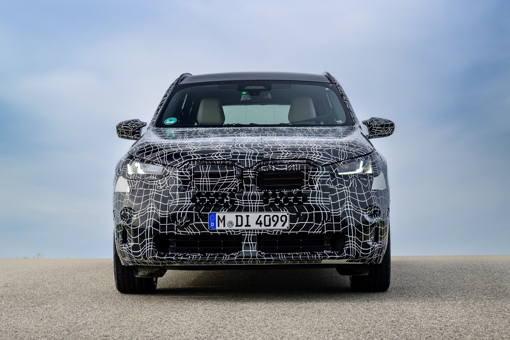 bmw,  x3,  g45,  x3 the he moi,  bmw x3,  suv anh 3