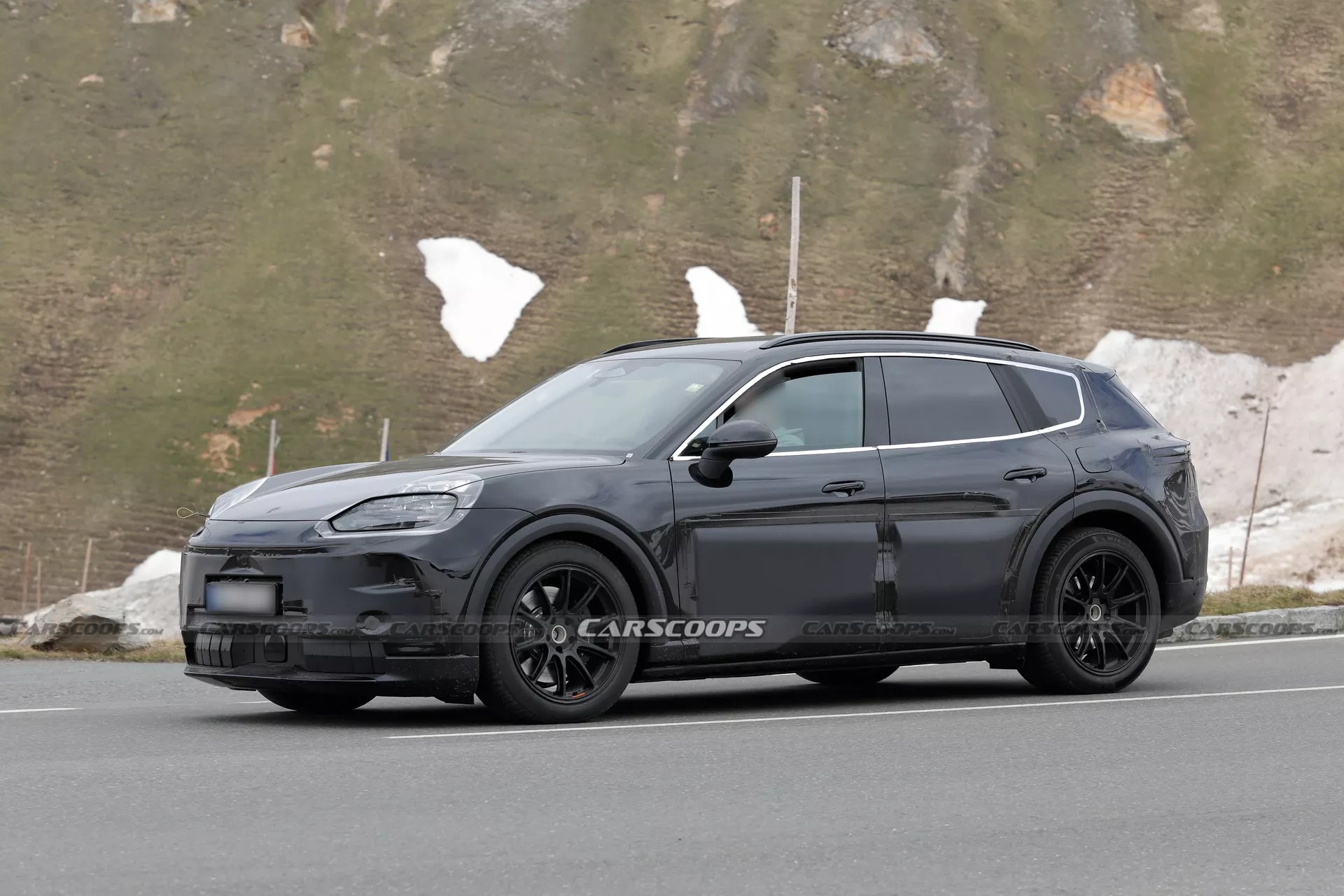 porsche,  cayenne,  cayenne electric,  cayenne ev,  macan,  macan electric,  macan ev,  suv,  thuan dien,  xe dien anh 9