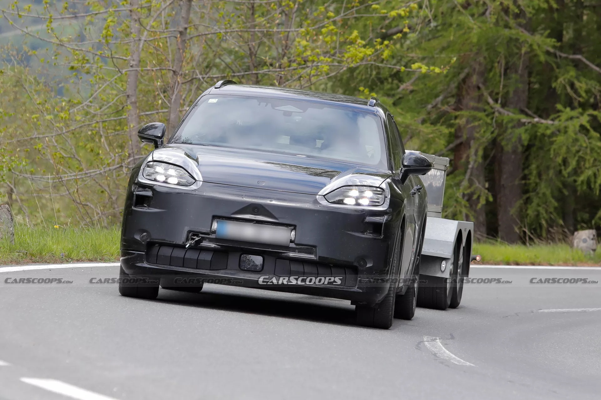 porsche,  cayenne,  cayenne electric,  cayenne ev,  macan,  macan electric,  macan ev,  suv,  thuan dien,  xe dien anh 7