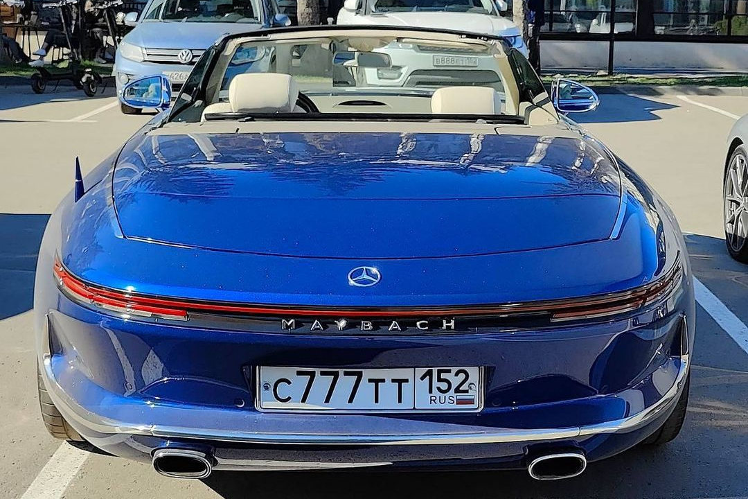 mercedes,  sl,  sl-class,  sl500,  roadster,  maybach,  vision maybach,  Mercedes-Maybach 6 Cabriolet,  vision Mercedes-Maybach 6 Cabriolet,  maybach 6,  maybach 6 cabriolet anh 8