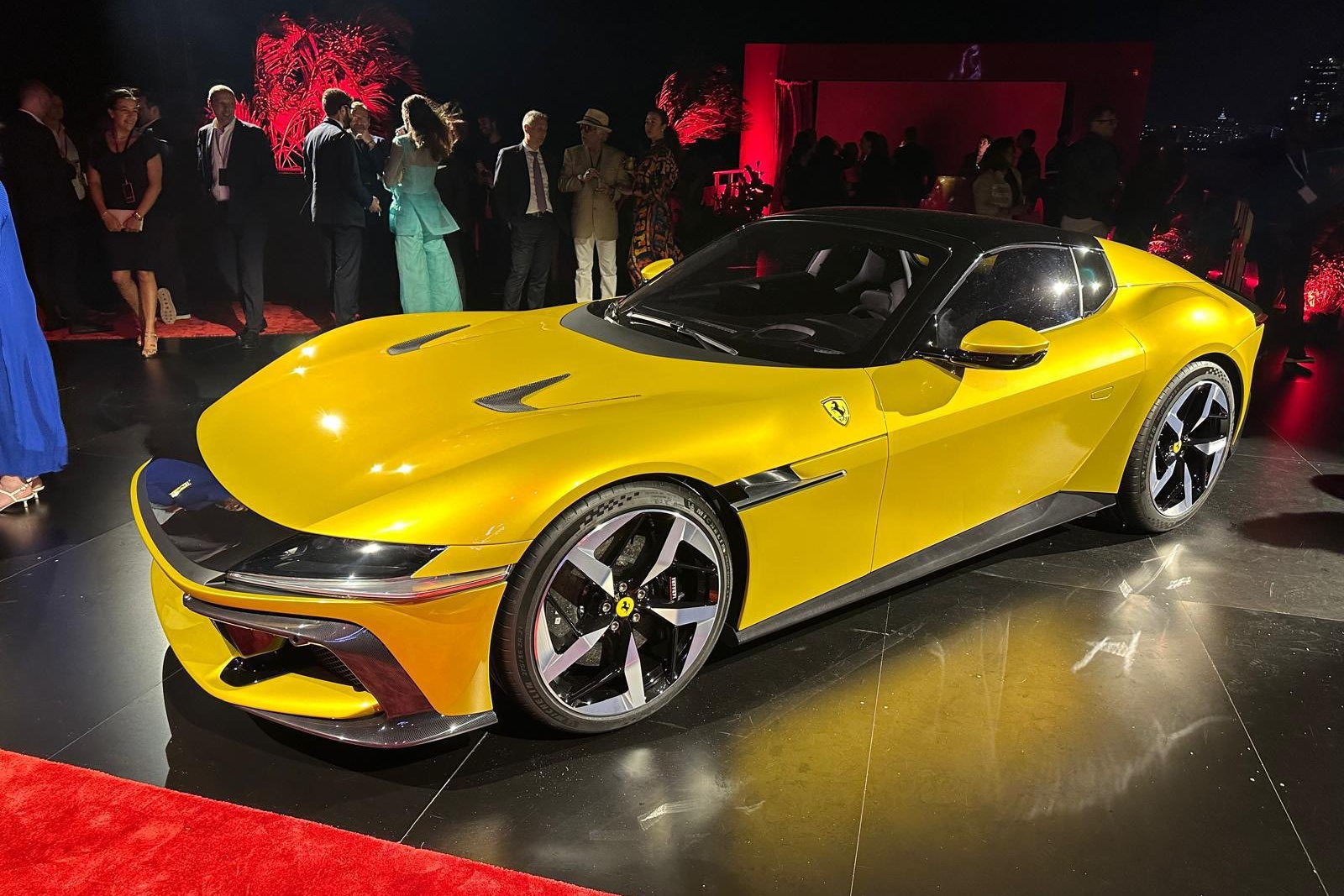 Nhung chiec Ferrari moi se khong co tinh nang nay hinh anh