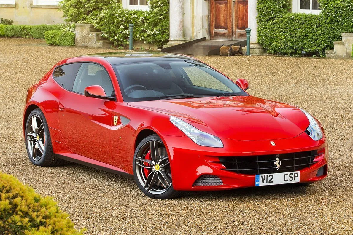 ferrari,  Purosangue,  12Cilindri,  apple carplay,  android auto,  dinh vi,  dinh vi ve tinh,  navigation anh 4