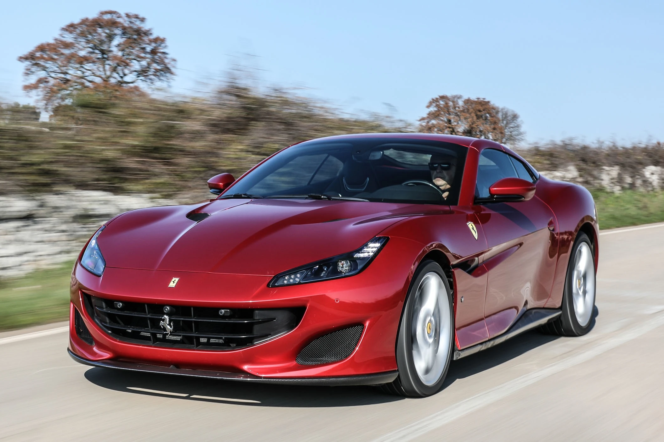 ferrari,  Purosangue,  12Cilindri,  apple carplay,  android auto,  dinh vi,  dinh vi ve tinh,  navigation anh 5