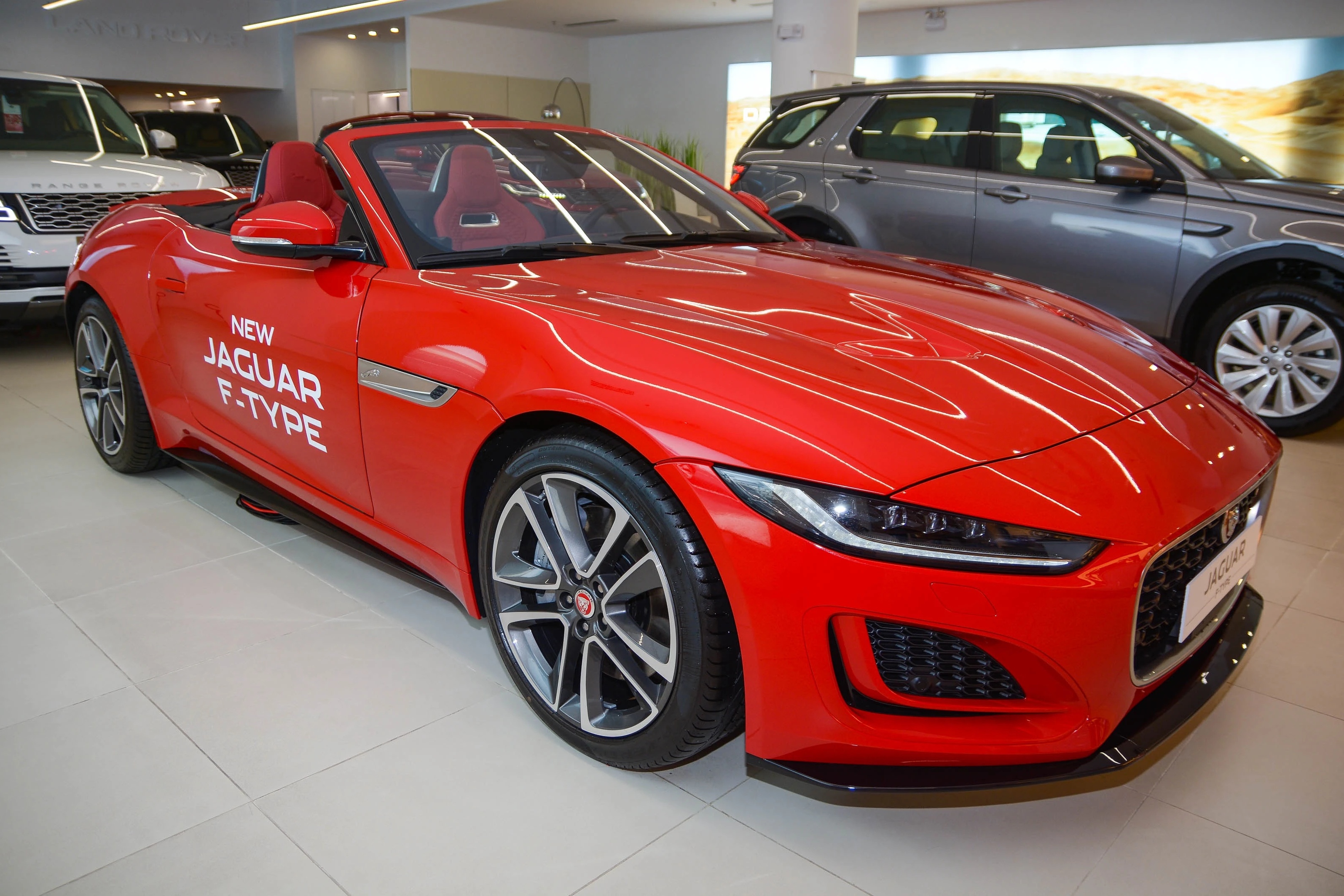 jaguar,  f-type,  e-type,  f-type cuoi cung,  grand tourer,  jlr,  f-type r,  f-type 75 anh 8