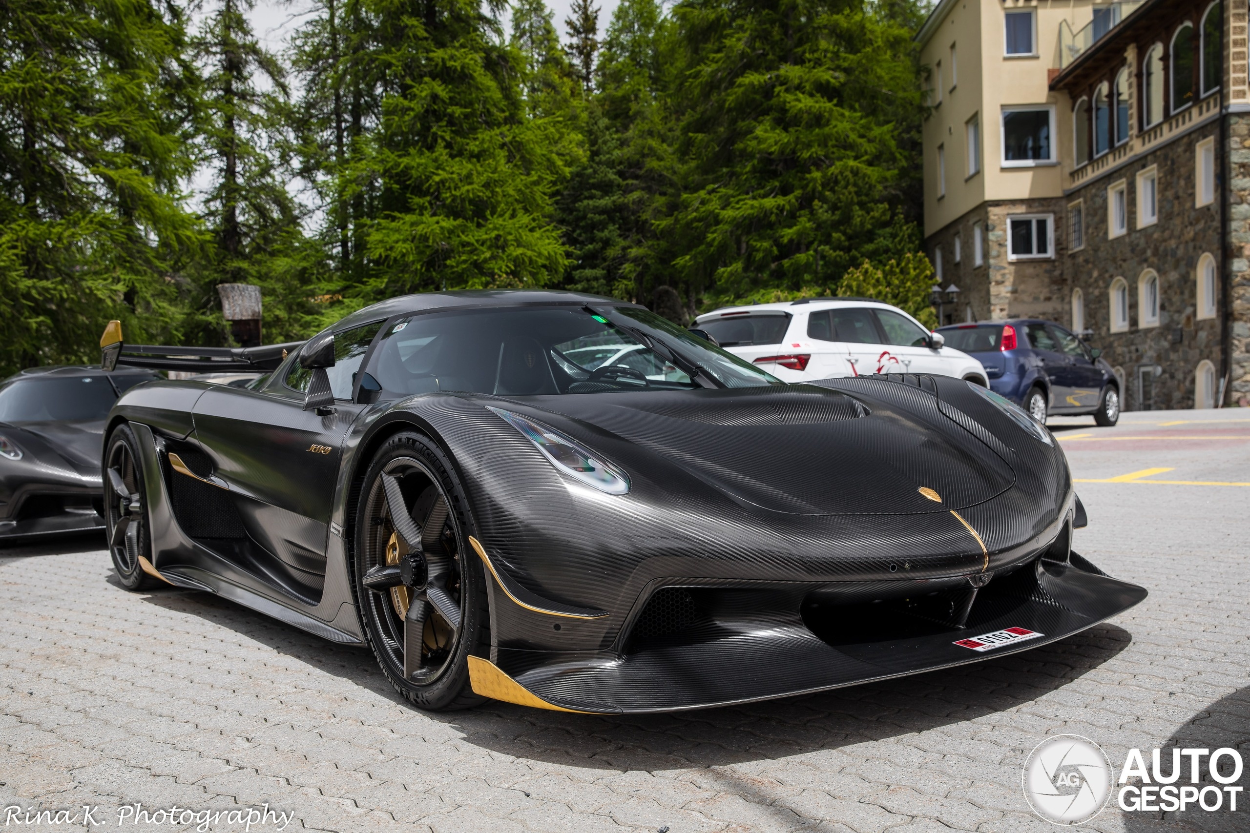 Koenigsegg Jesko Attack Nur Edition chay rui tai Hy Lap hinh anh