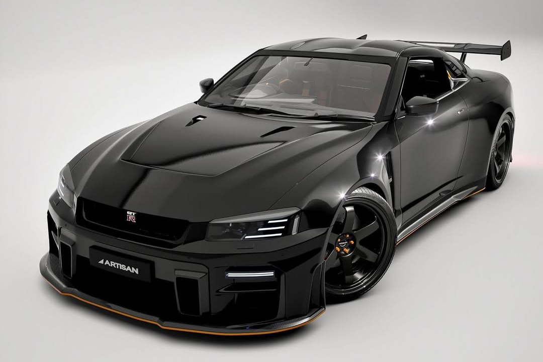 sieu xe,  xe dien,  ev,  hybrid,  nissan,  nissan gt-r,  gt-r,  nismo,  ferrari,  lamborghini,  nissan hyper forcev anh 3