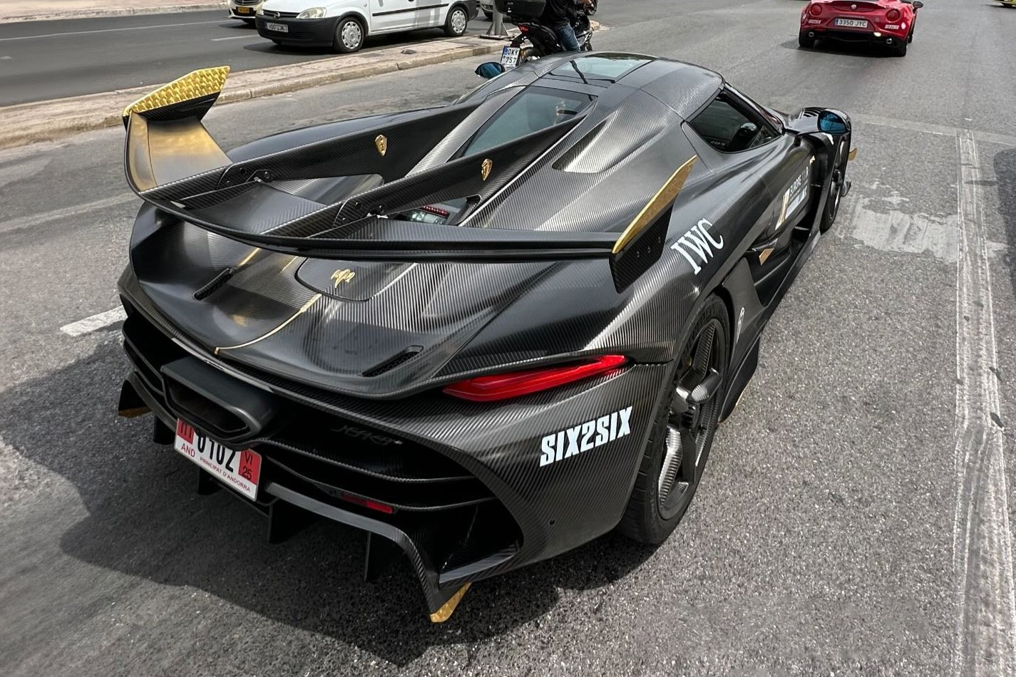 koenigsegg,  jesko,  jesko attack,  jesko absolut,  sieu xe,  hy lap,  hoa hoan,  tai nan anh 5