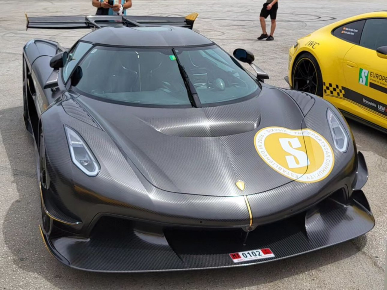 koenigsegg,  jesko,  jesko attack,  jesko absolut,  sieu xe,  hy lap,  hoa hoan,  tai nan anh 4