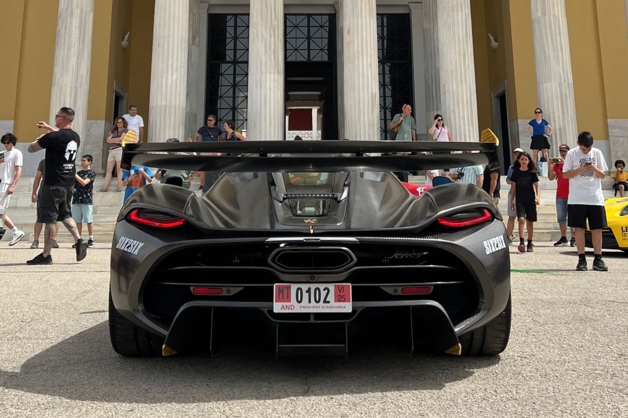 koenigsegg,  jesko,  jesko attack,  jesko absolut,  sieu xe,  hy lap,  hoa hoan,  tai nan anh 9