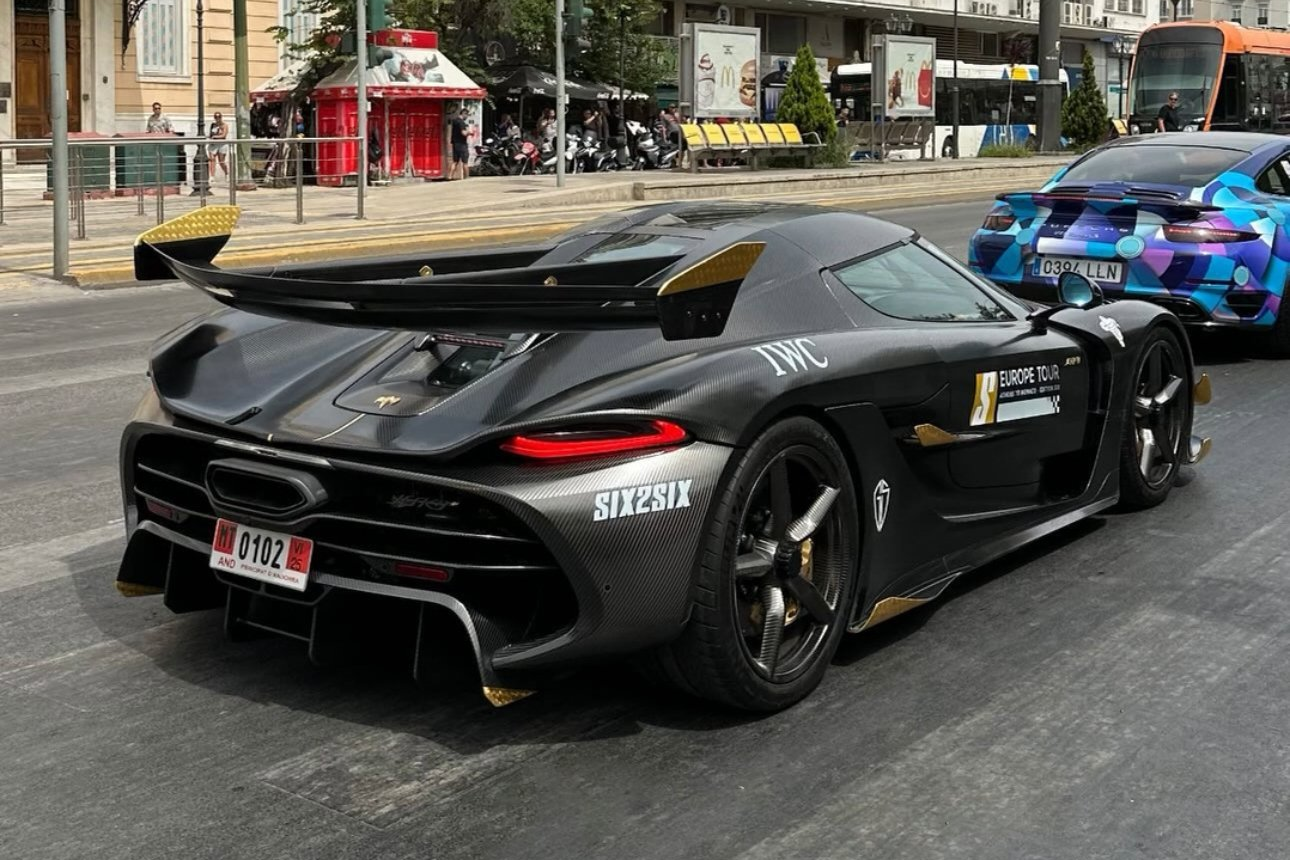 Toan bo sieu xe Koenigsegg Jesko duoc yeu cau dung su dung hinh anh