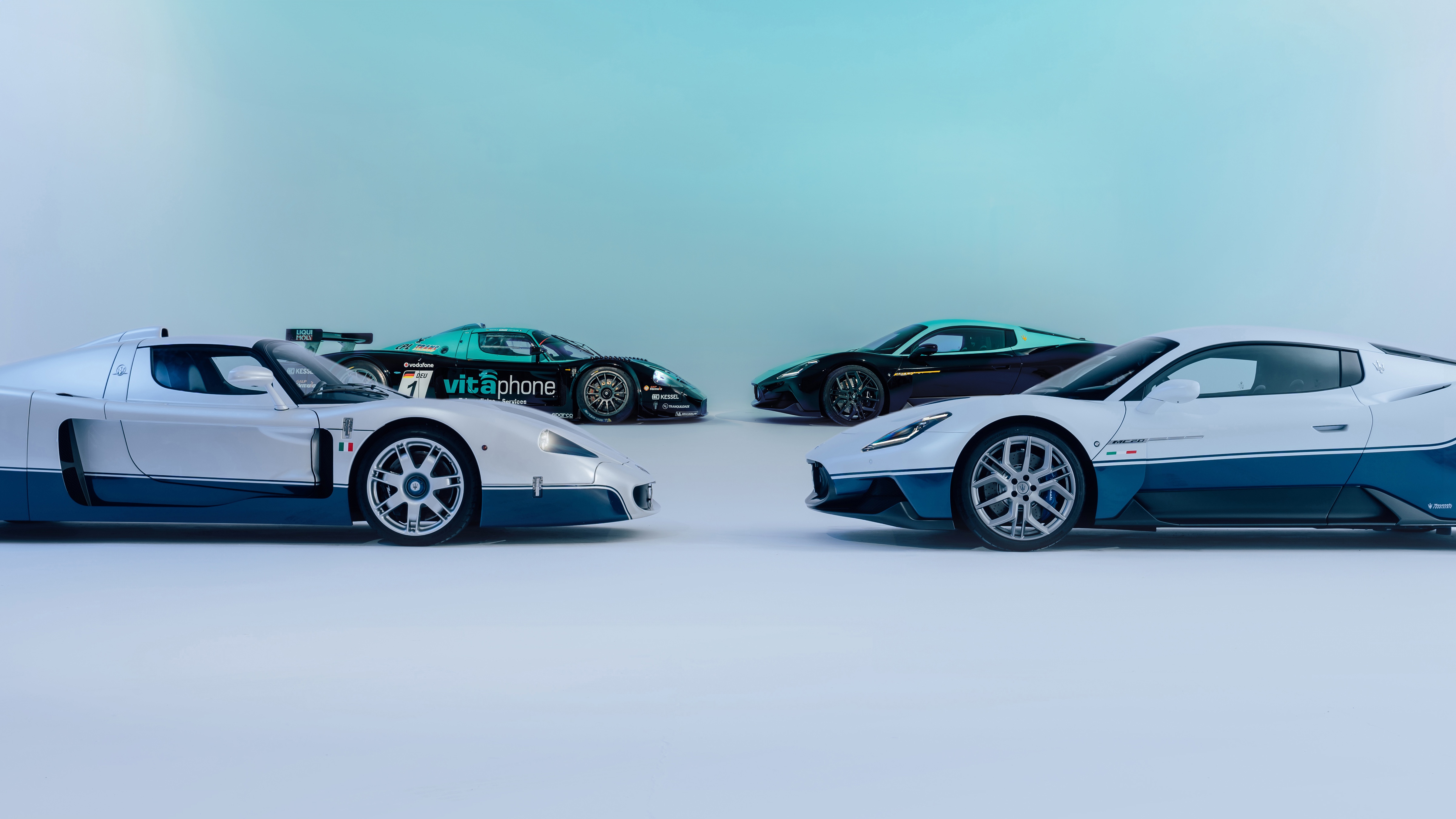 maserati,  mc12,  mc20,  maserati mc12,  maserati mc20,  icona,  leggenda,  gioi han,  dac biet,  sieu xe,  xe the thao anh 2