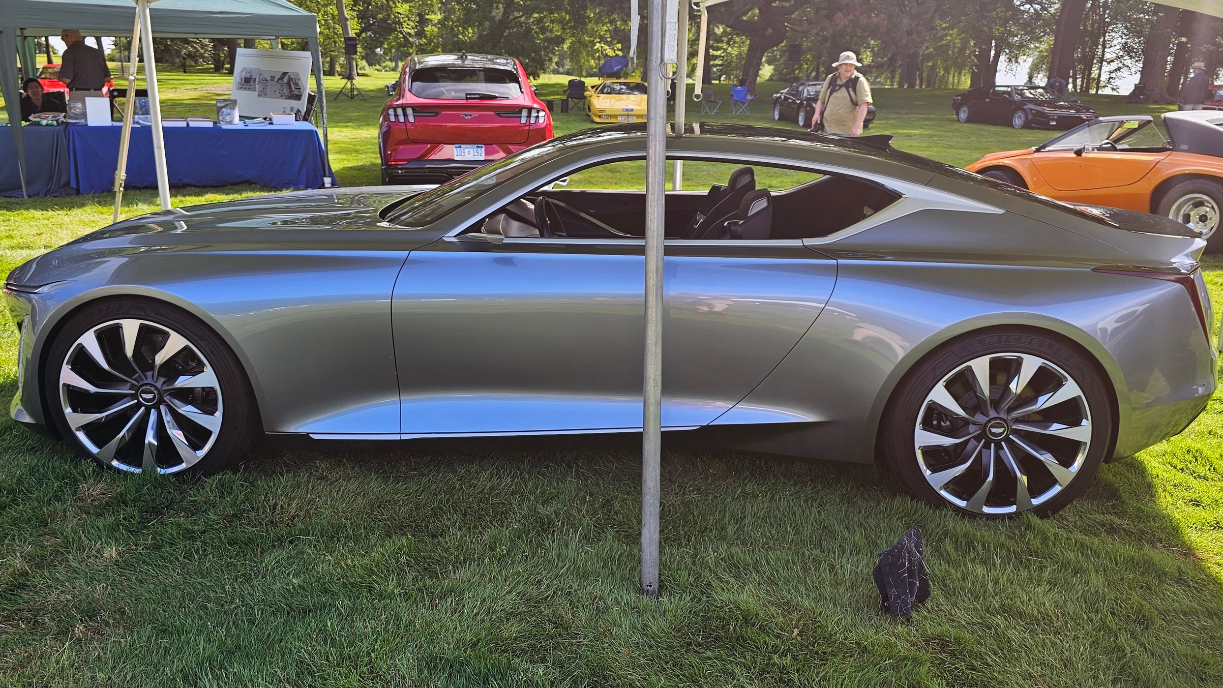 Cadillac,  concept,  Expressive Concept,  coupe,  GM,  Escala,  Escala Concept,  CT5,  Cadillac CT5 anh 10