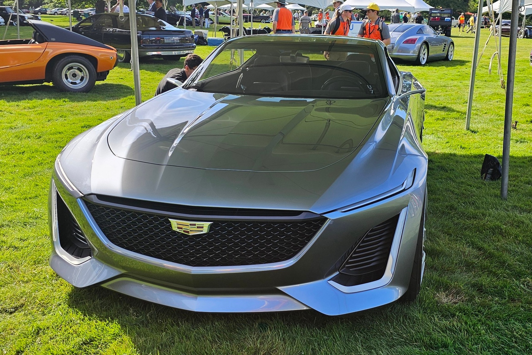 Cadillac,  concept,  Expressive Concept,  coupe,  GM,  Escala,  Escala Concept,  CT5,  Cadillac CT5 anh 9