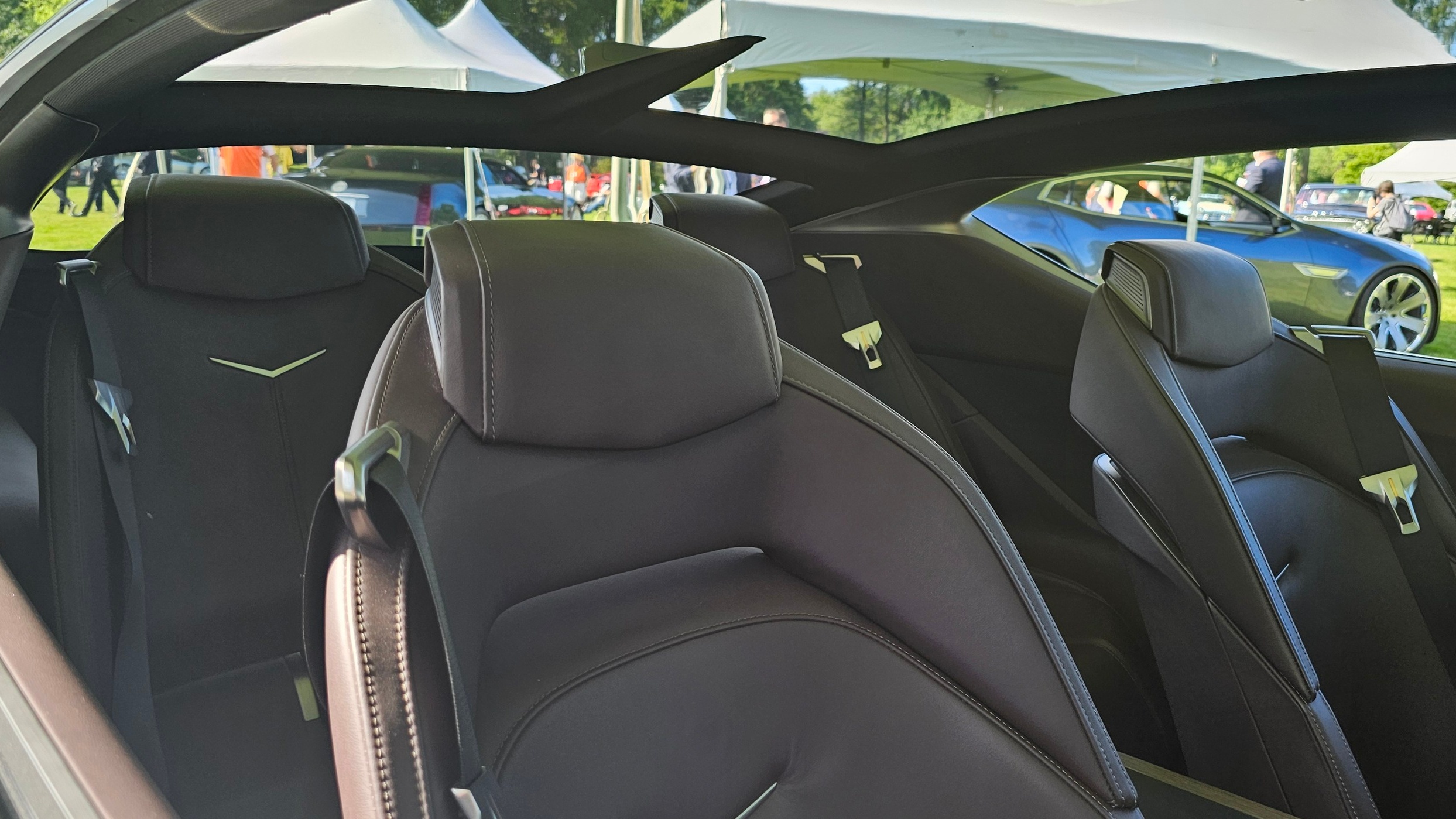 Cadillac,  concept,  Expressive Concept,  coupe,  GM,  Escala,  Escala Concept,  CT5,  Cadillac CT5 anh 15