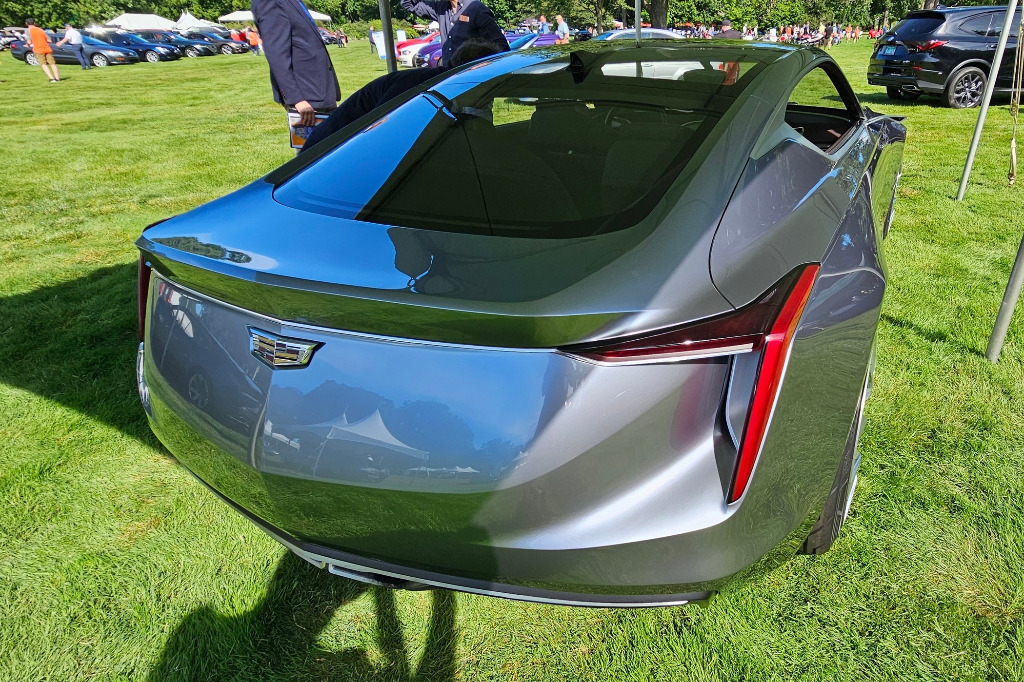 Cadillac,  concept,  Expressive Concept,  coupe,  GM,  Escala,  Escala Concept,  CT5,  Cadillac CT5 anh 11