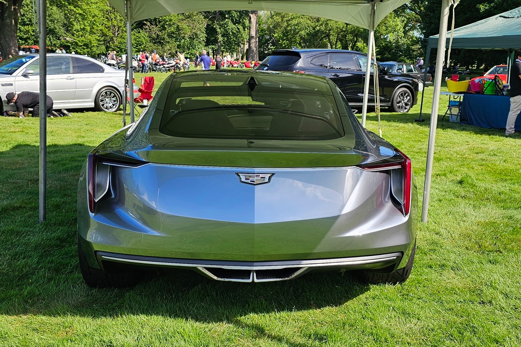 Cadillac,  concept,  Expressive Concept,  coupe,  GM,  Escala,  Escala Concept,  CT5,  Cadillac CT5 anh 12