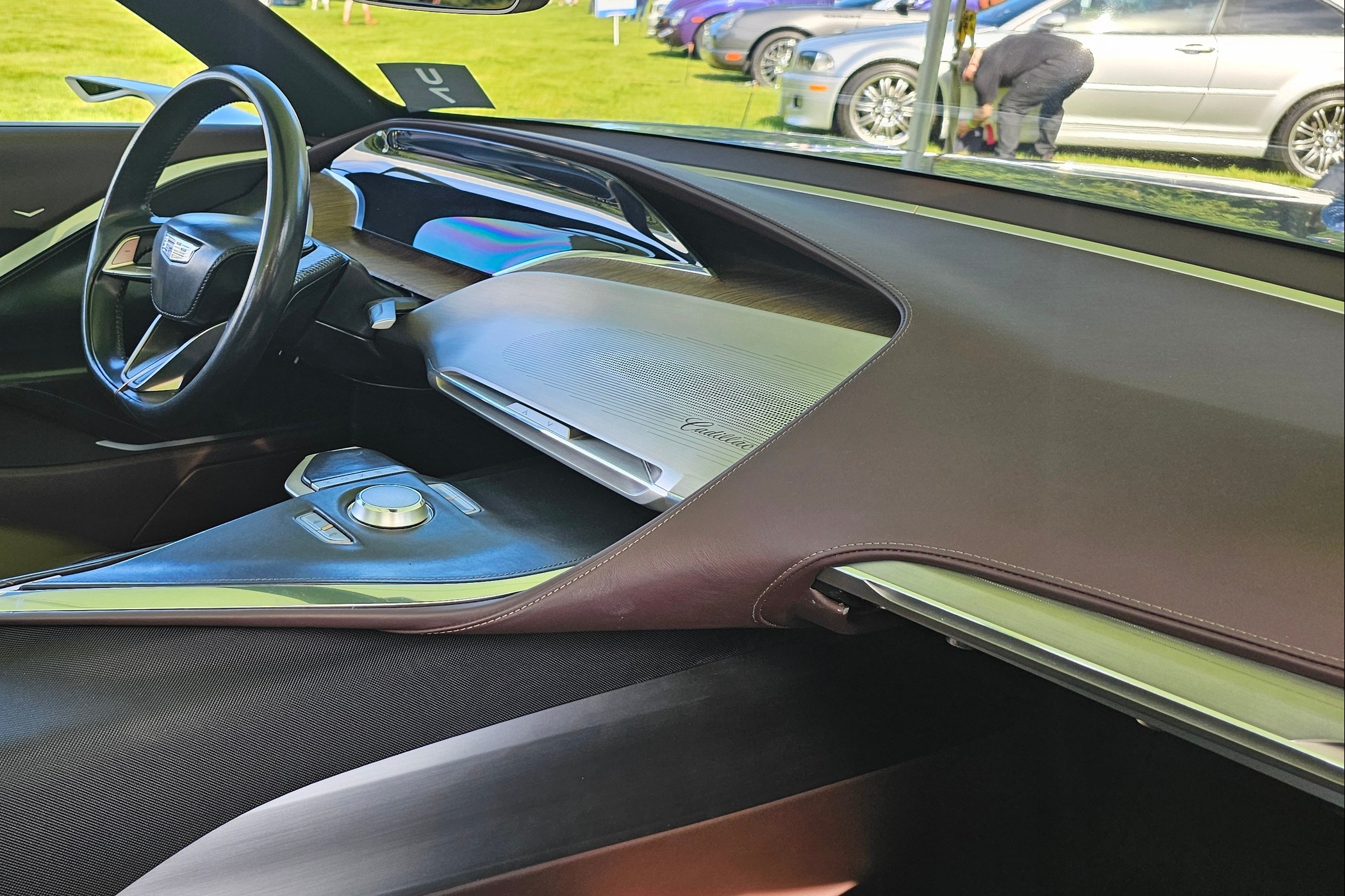 Cadillac,  concept,  Expressive Concept,  coupe,  GM,  Escala,  Escala Concept,  CT5,  Cadillac CT5 anh 14