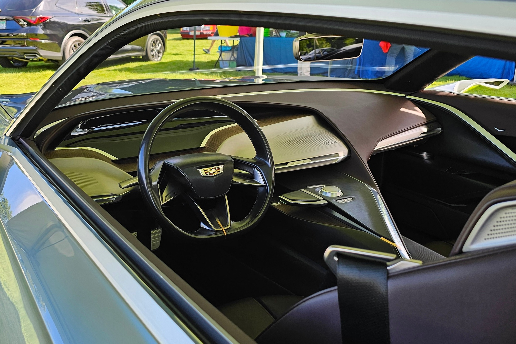 Cadillac,  concept,  Expressive Concept,  coupe,  GM,  Escala,  Escala Concept,  CT5,  Cadillac CT5 anh 13