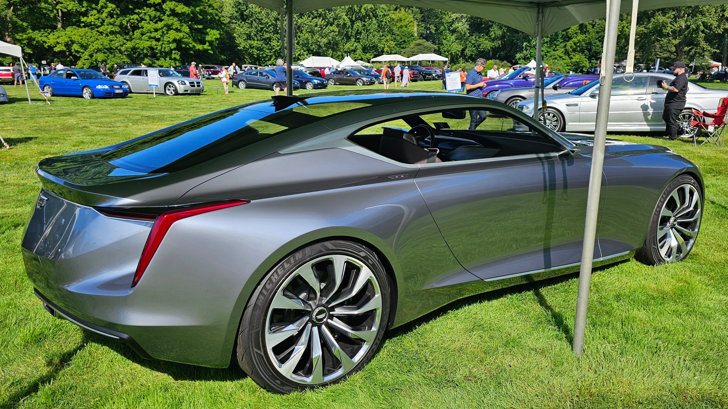 Cadillac,  concept,  Expressive Concept,  coupe,  GM,  Escala,  Escala Concept,  CT5,  Cadillac CT5 anh 16