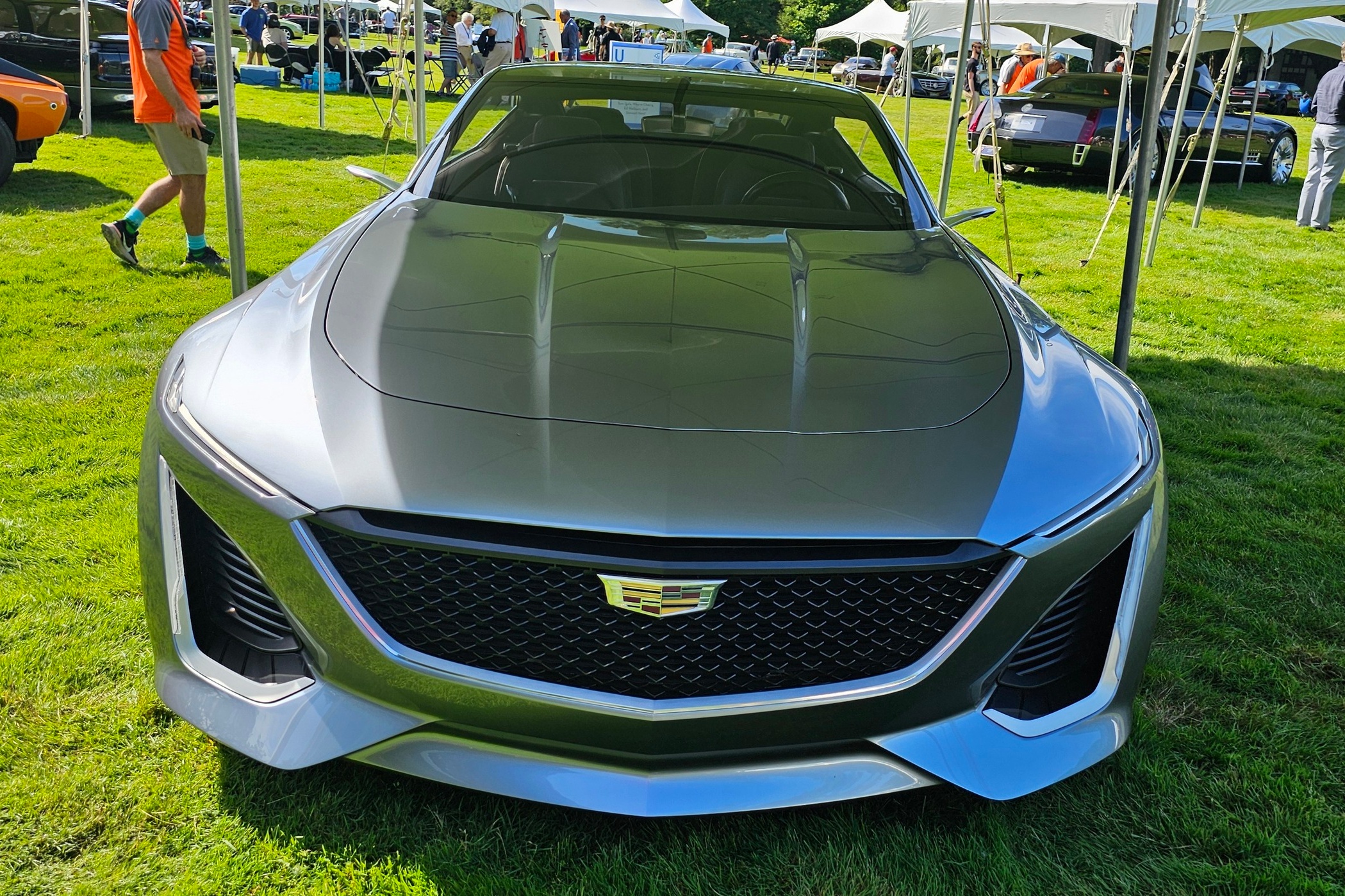 Cadillac,  concept,  Expressive Concept,  coupe,  GM,  Escala,  Escala Concept,  CT5,  Cadillac CT5 anh 7
