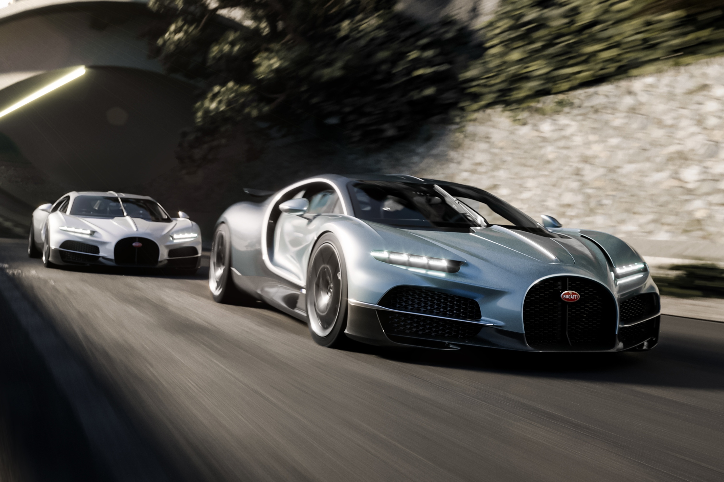 Bugatti Tourbillon,  Bugatti,  Tourbillon,  chiron,  veyron,  divo,  hypercar,  sieu xe,  v16,  w16 anh 1