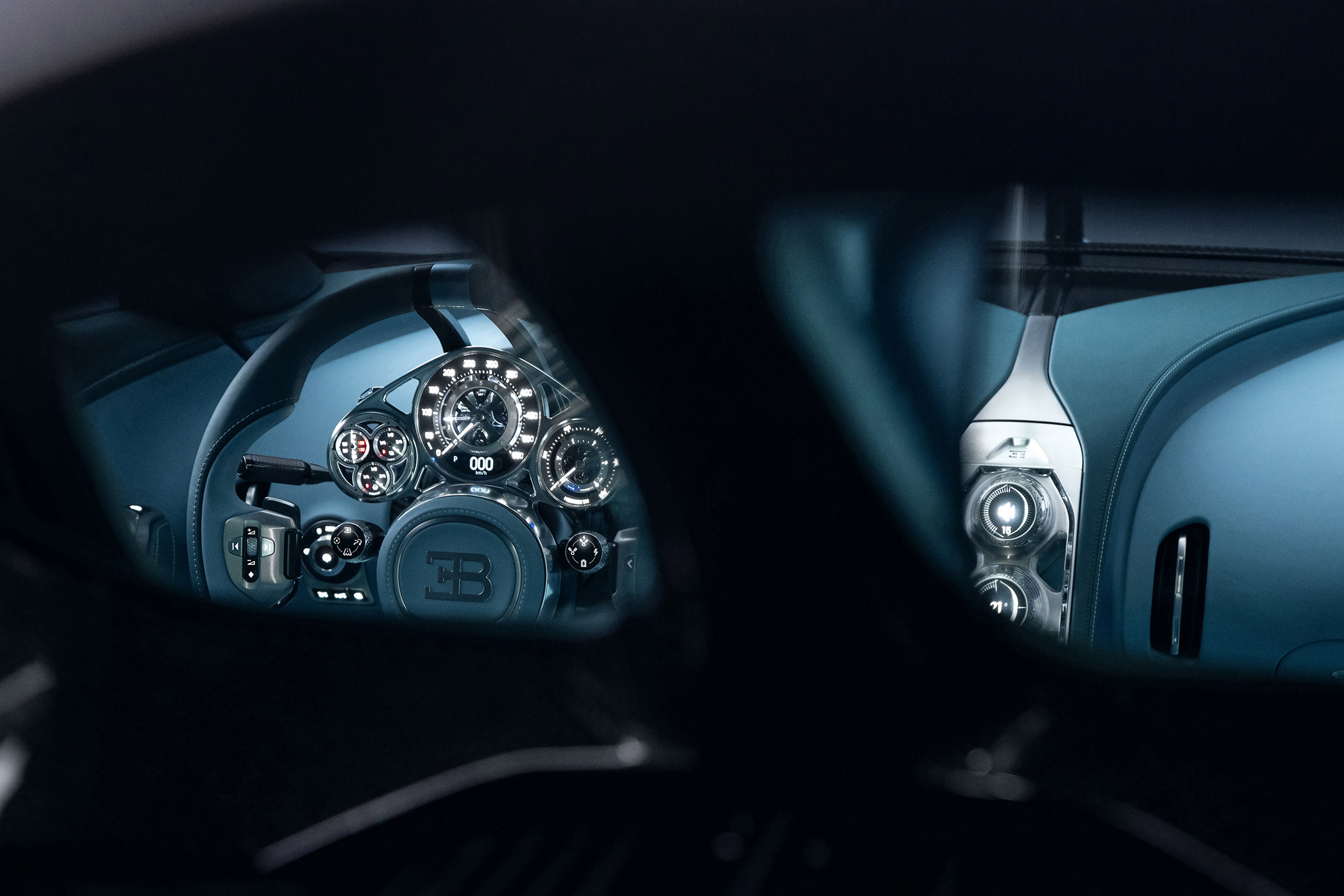 Bugatti Tourbillon,  Bugatti,  Tourbillon,  chiron,  veyron,  divo,  hypercar,  sieu xe,  v16,  w16 anh 12