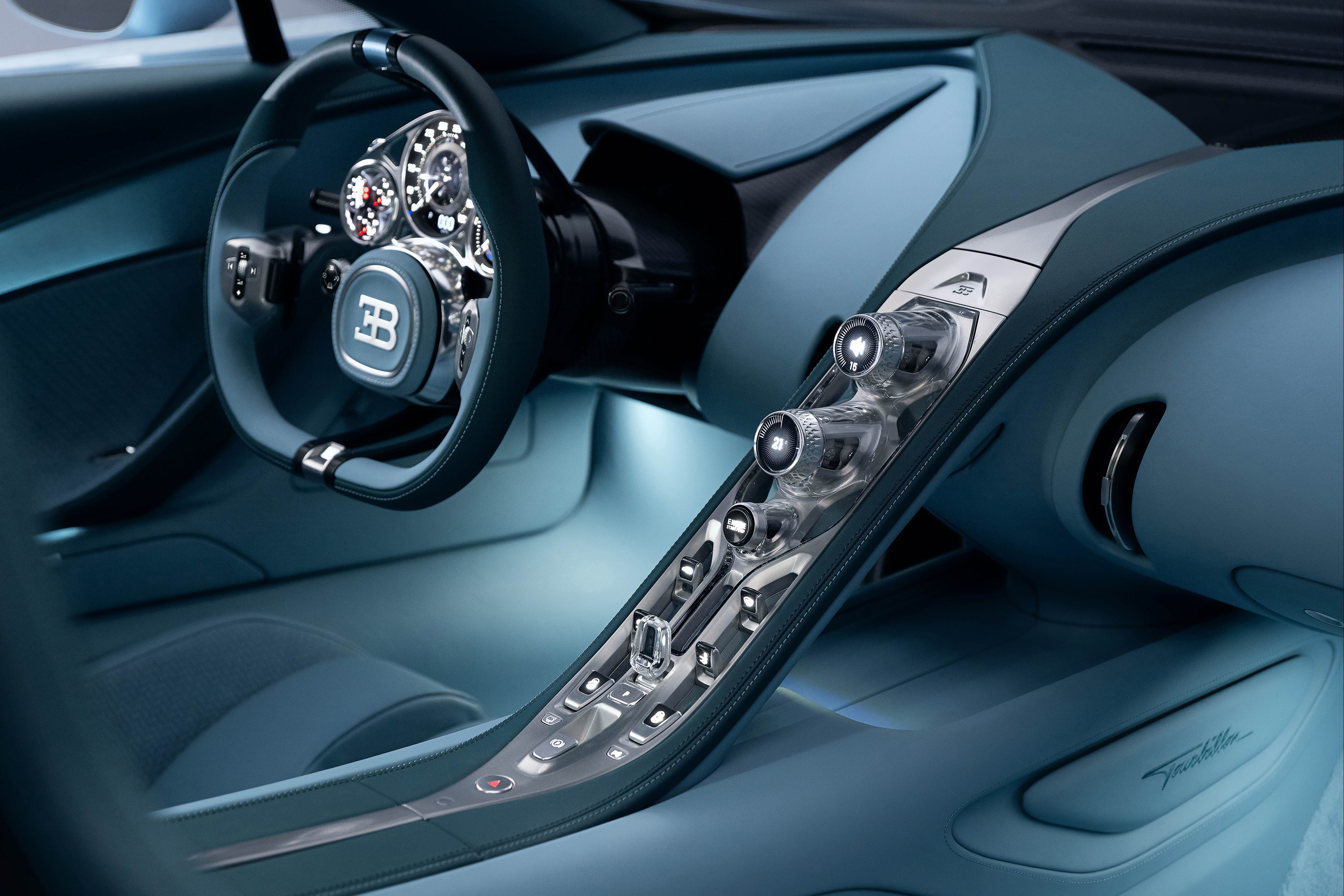 Bugatti Tourbillon,  Bugatti,  Tourbillon,  chiron,  veyron,  divo,  hypercar,  sieu xe,  v16,  w16 anh 17