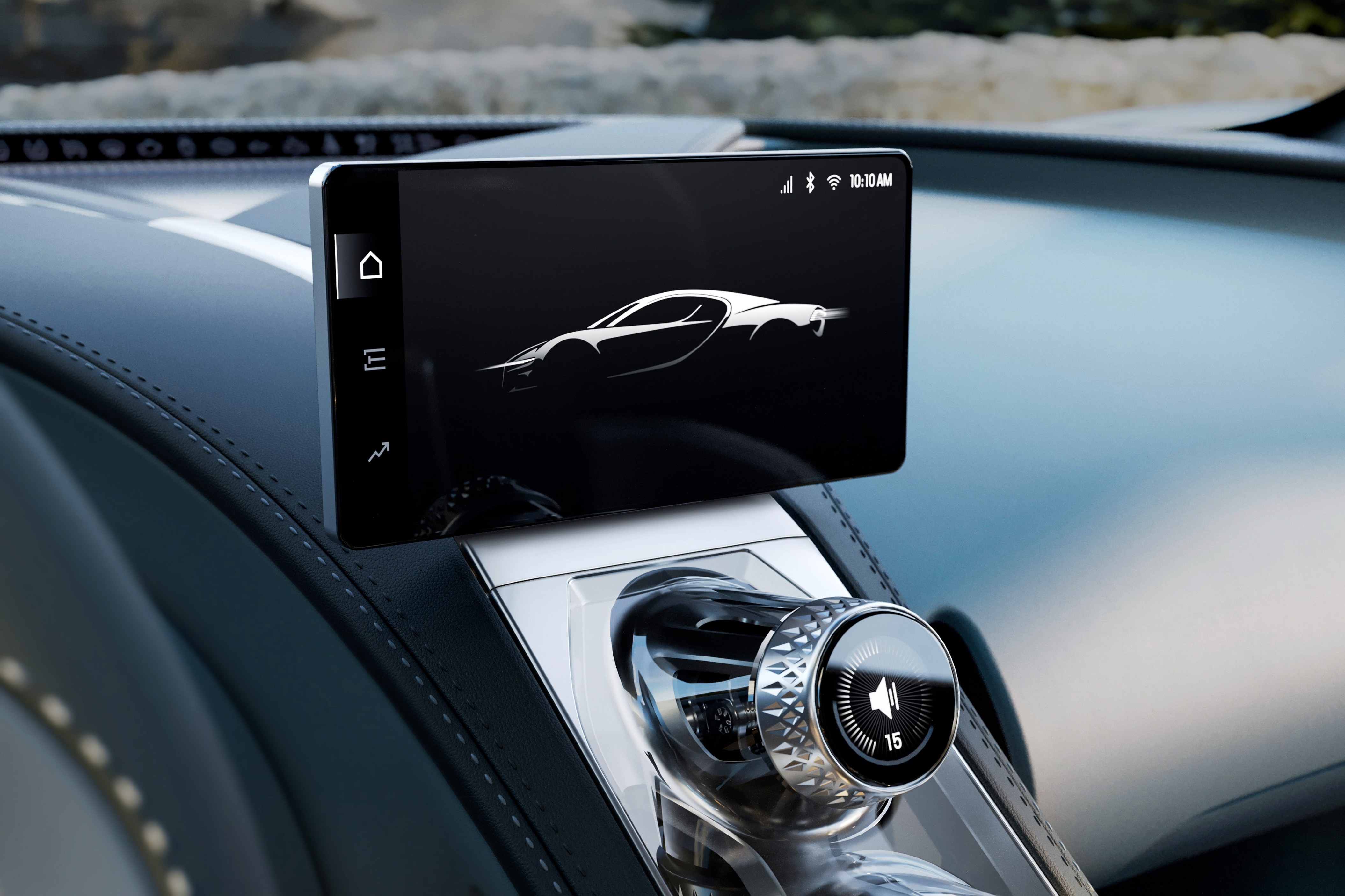 Bugatti Tourbillon,  Bugatti,  Tourbillon,  chiron,  veyron,  divo,  hypercar,  sieu xe,  v16,  w16 anh 18