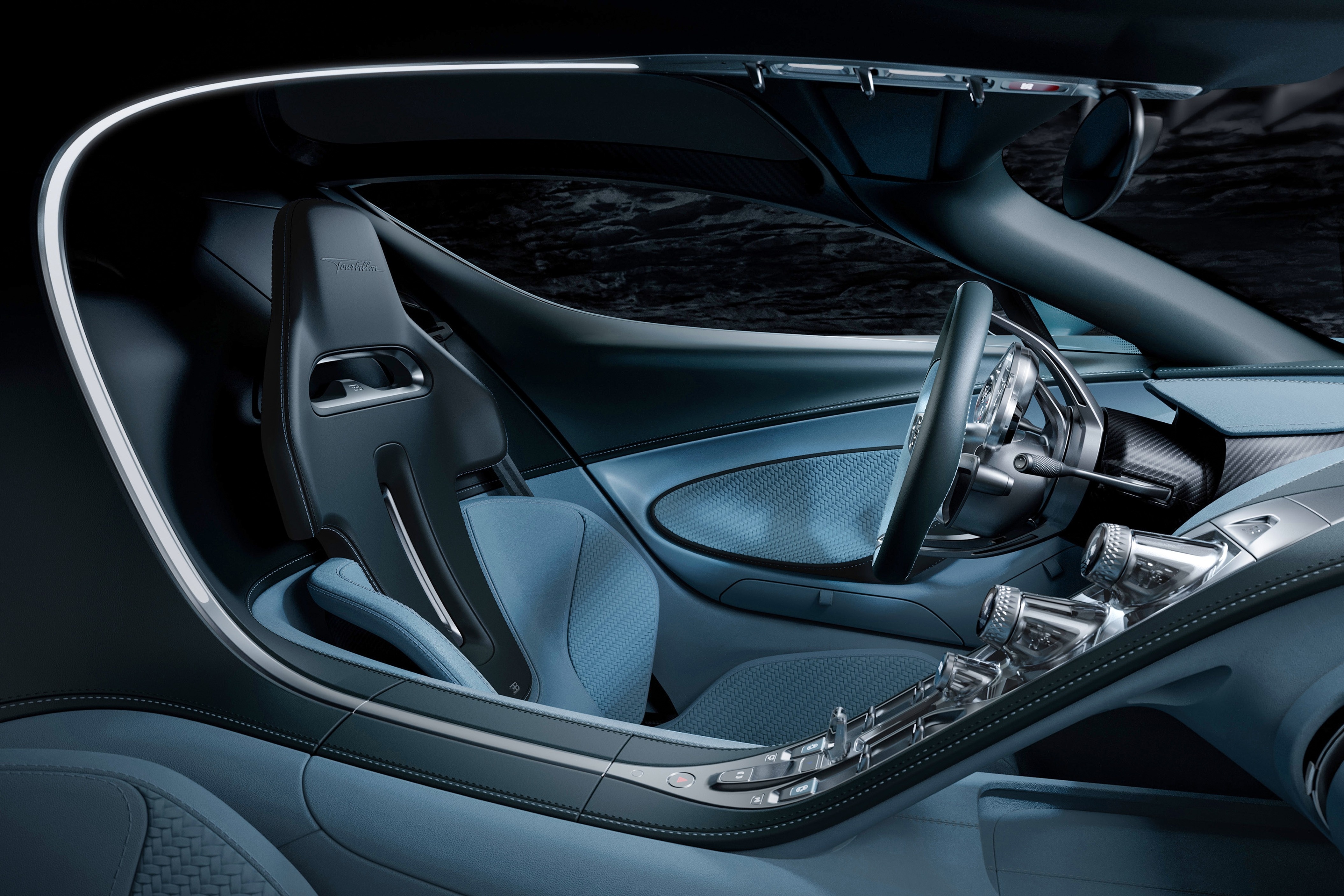 Bugatti Tourbillon,  Bugatti,  Tourbillon,  chiron,  veyron,  divo,  hypercar,  sieu xe,  v16,  w16 anh 21