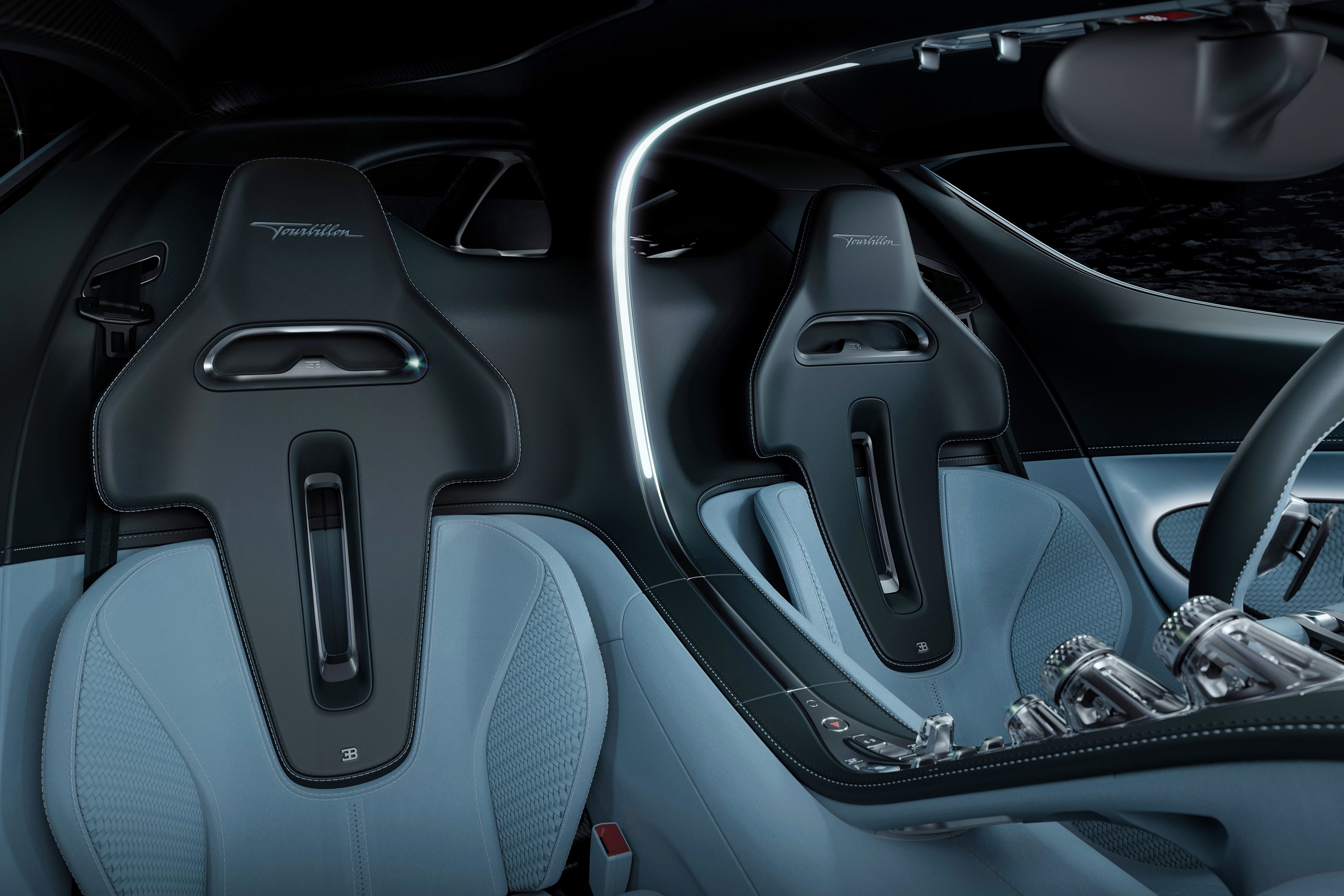 Bugatti Tourbillon,  Bugatti,  Tourbillon,  chiron,  veyron,  divo,  hypercar,  sieu xe,  v16,  w16 anh 19