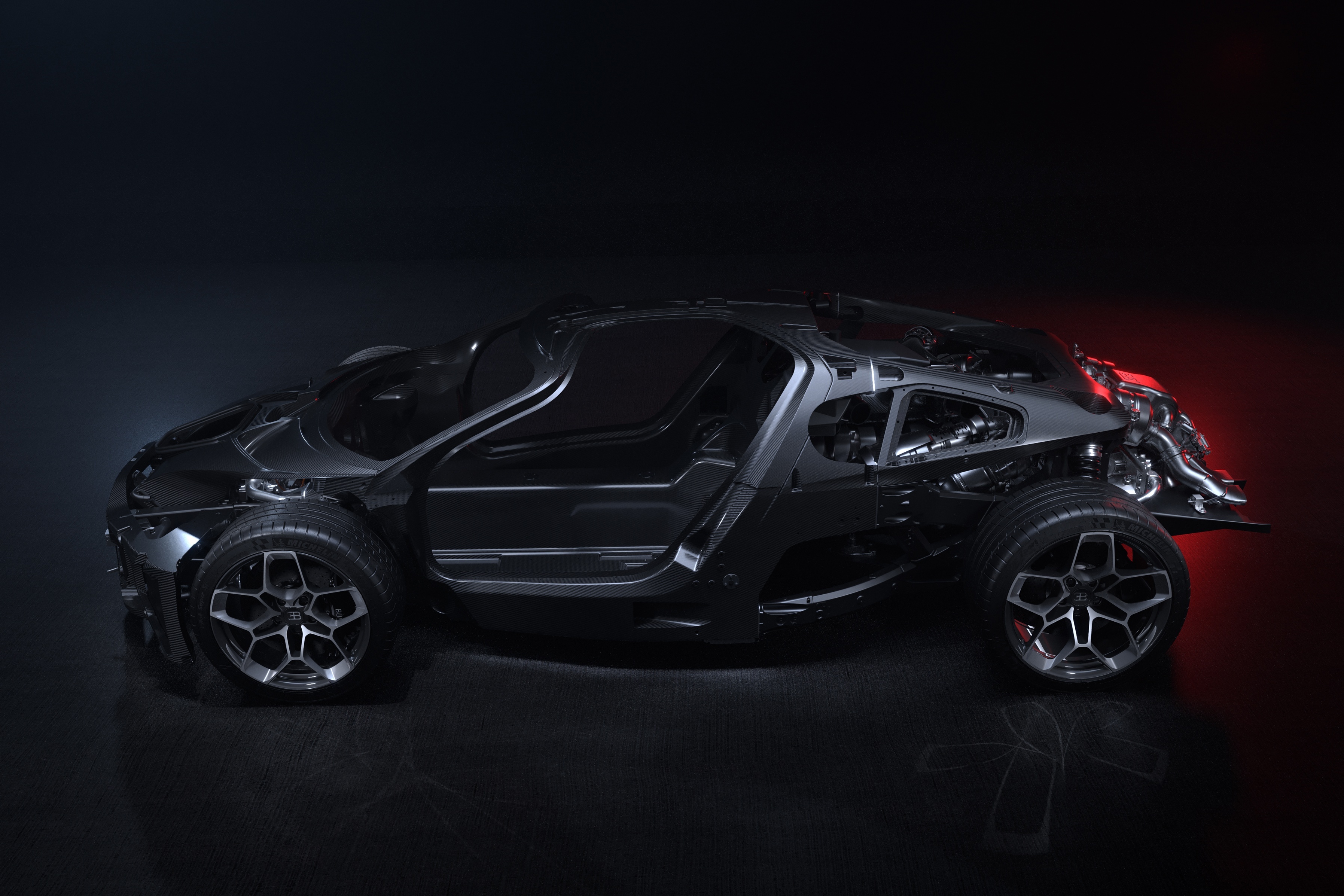 Bugatti Tourbillon,  Bugatti,  Tourbillon,  chiron,  veyron,  divo,  hypercar,  sieu xe,  v16,  w16 anh 11