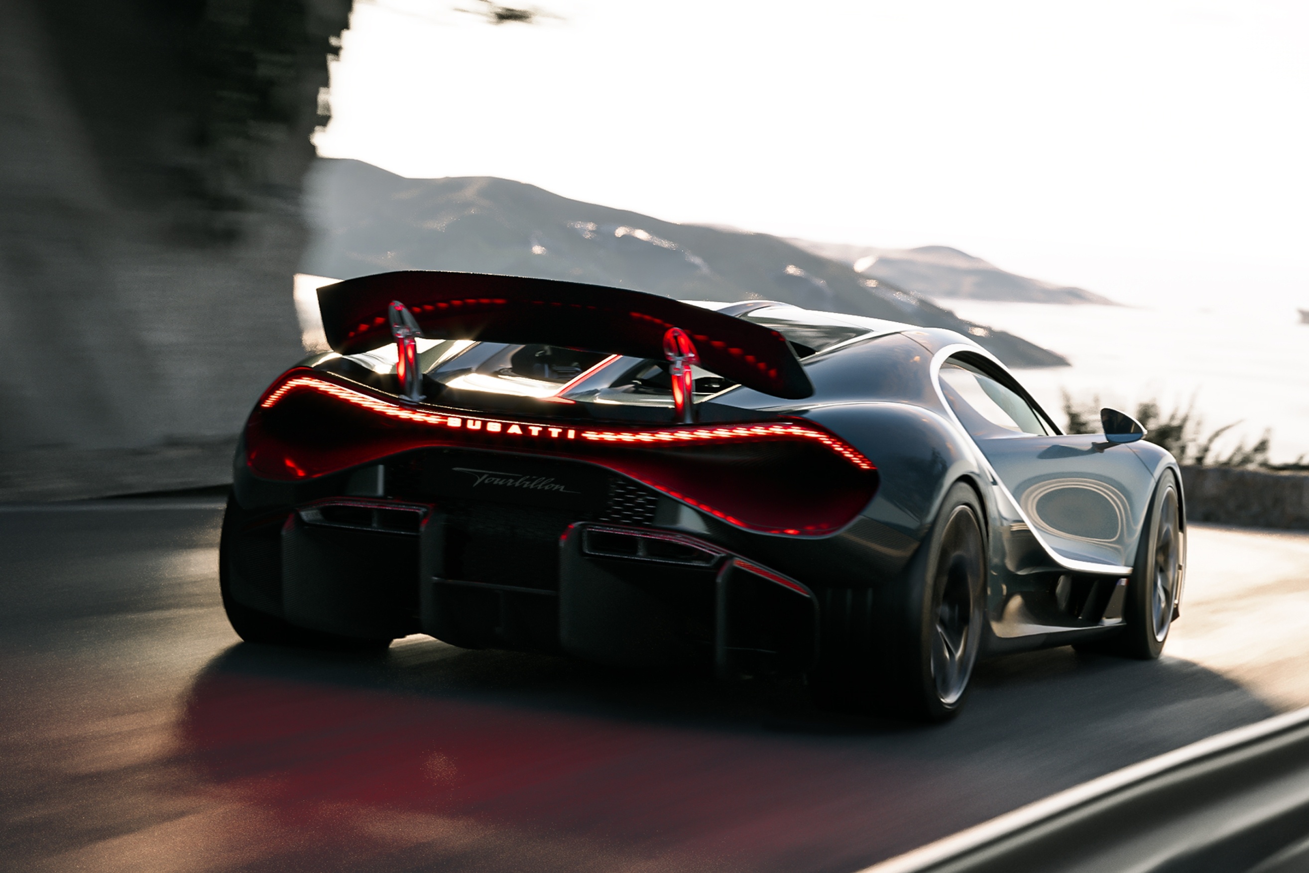 Bugatti Tourbillon,  Bugatti,  Tourbillon,  chiron,  veyron,  divo,  hypercar,  sieu xe,  v16,  w16 anh 8