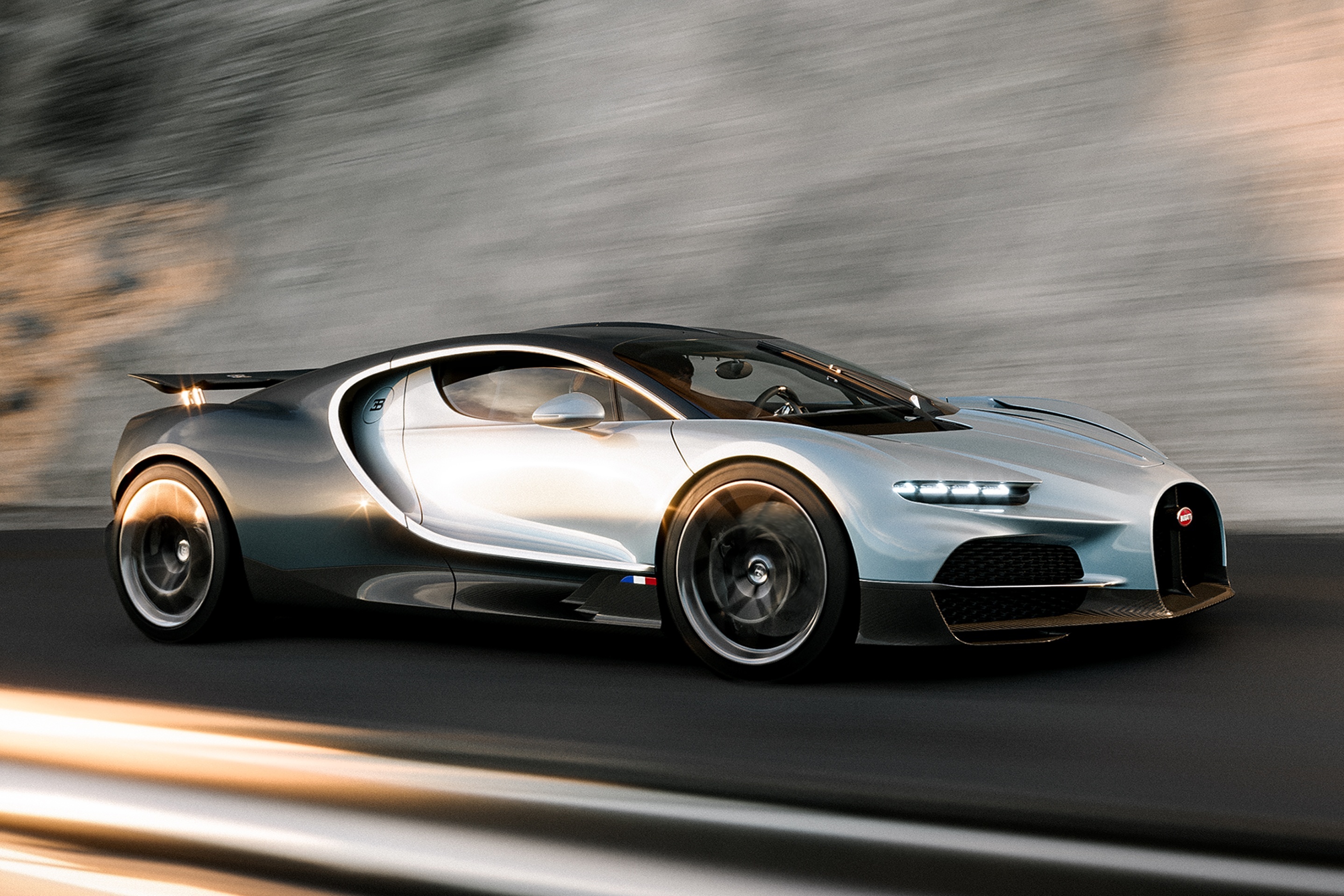 Chi tiet Bugatti Tourbillon - sieu pham thay the Bugatti Chiron hinh anh