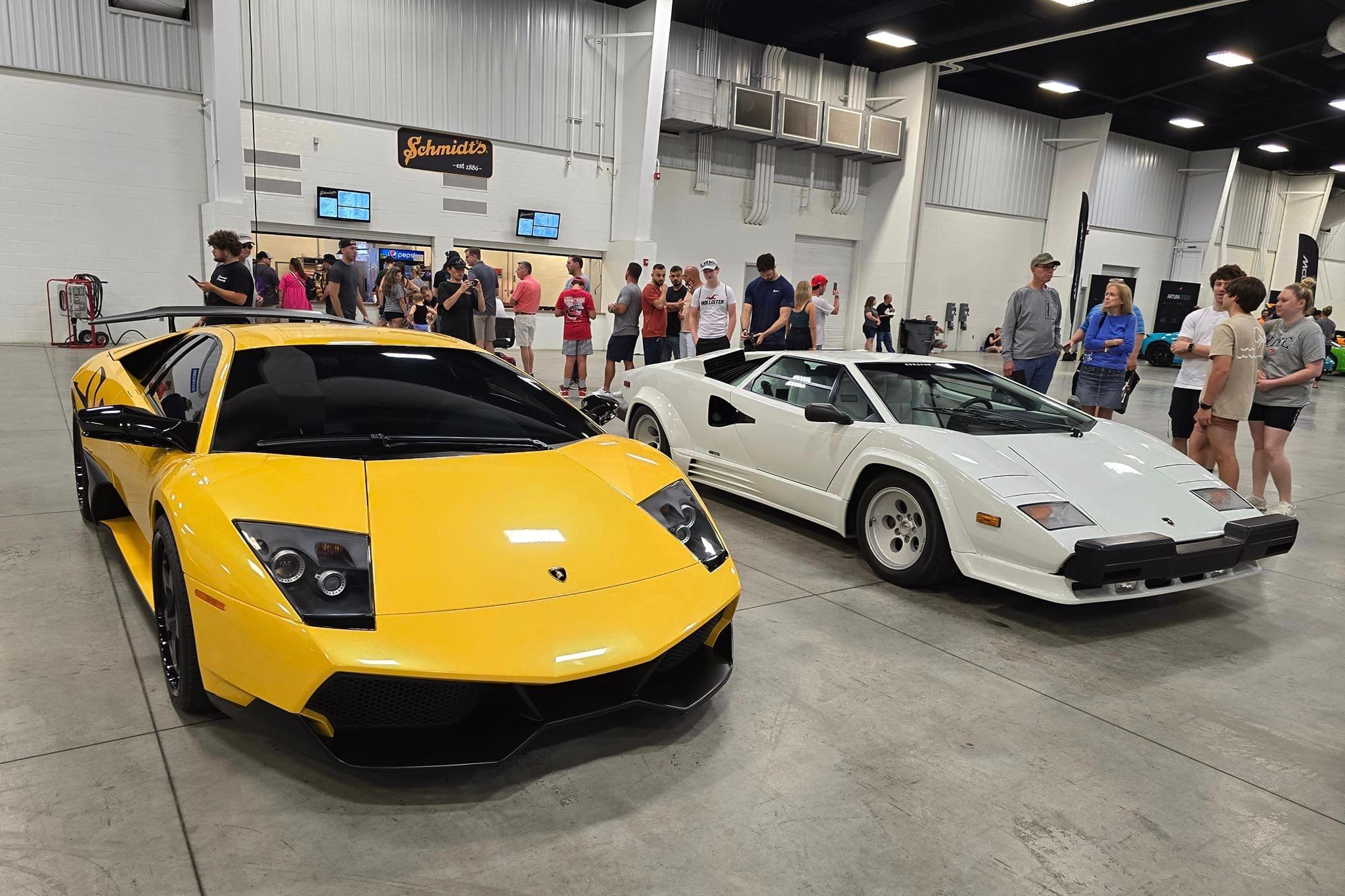 Dan sieu xe trieu USD hoi tu tai My hinh anh