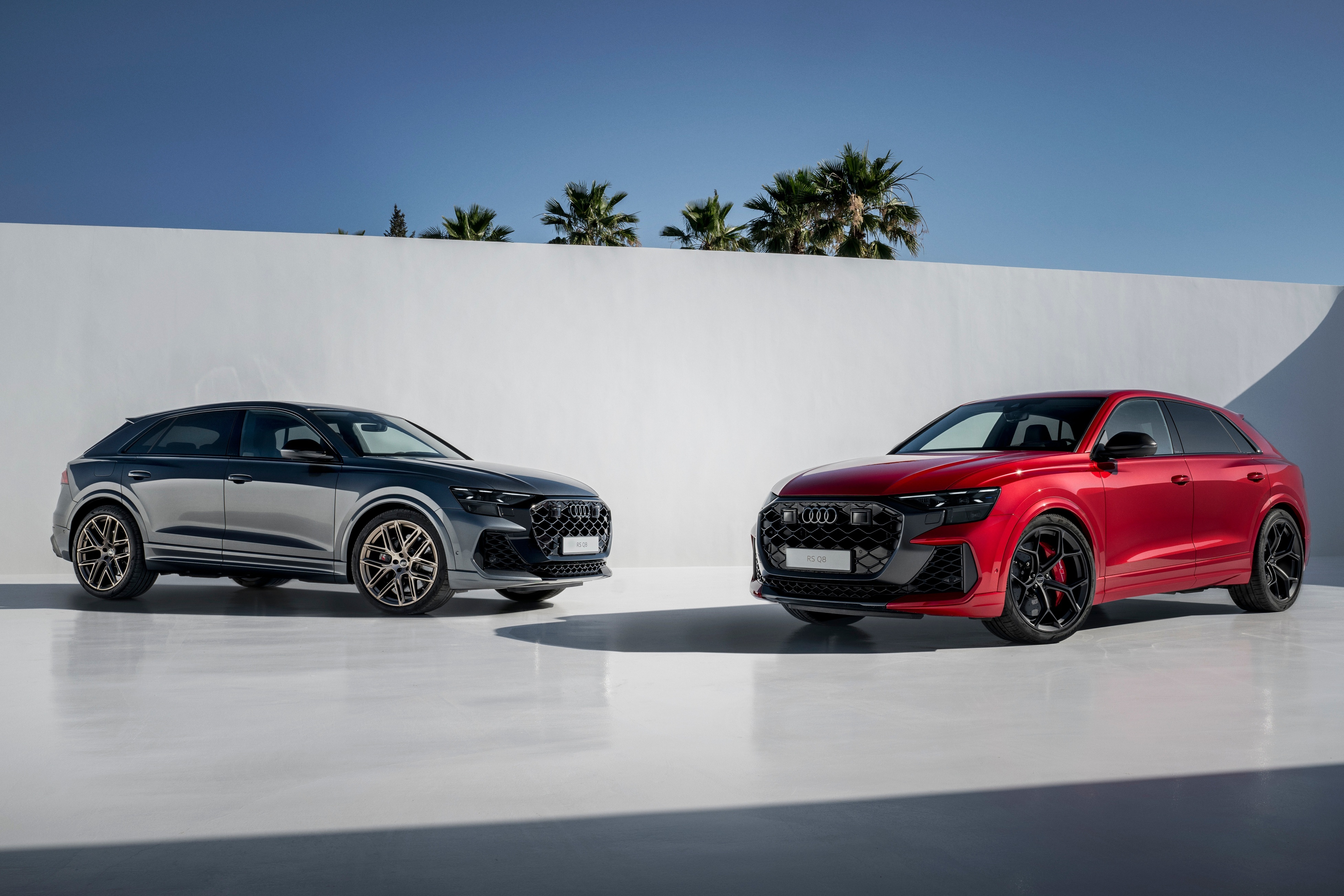 audi,  q8,  q8 e-tron,  rs q8,  audi rs q8,  suv,  hieu nang cao,  nurbugring,  audi rs q8 performance,  rs q8 performance anh 1