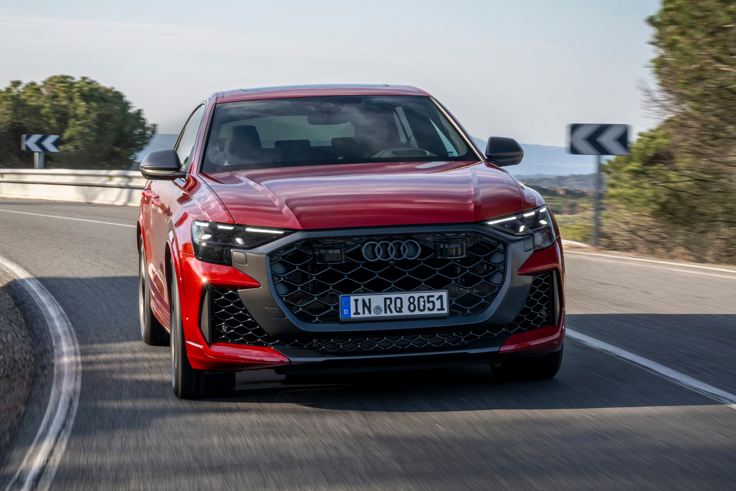 audi,  q8,  q8 e-tron,  rs q8,  audi rs q8,  suv,  hieu nang cao,  nurbugring,  audi rs q8 performance,  rs q8 performance anh 18